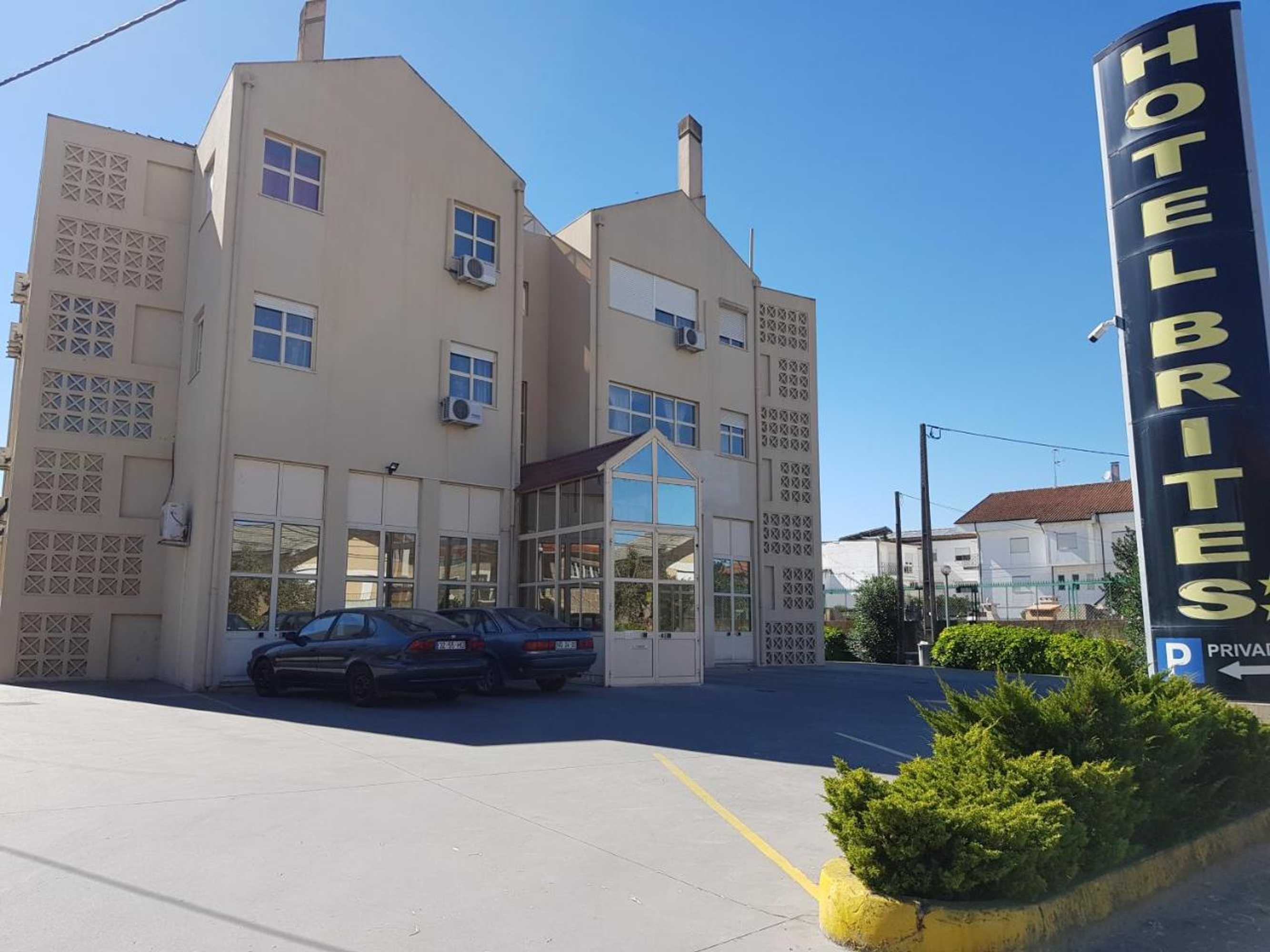 Gift card for Hotel Brites