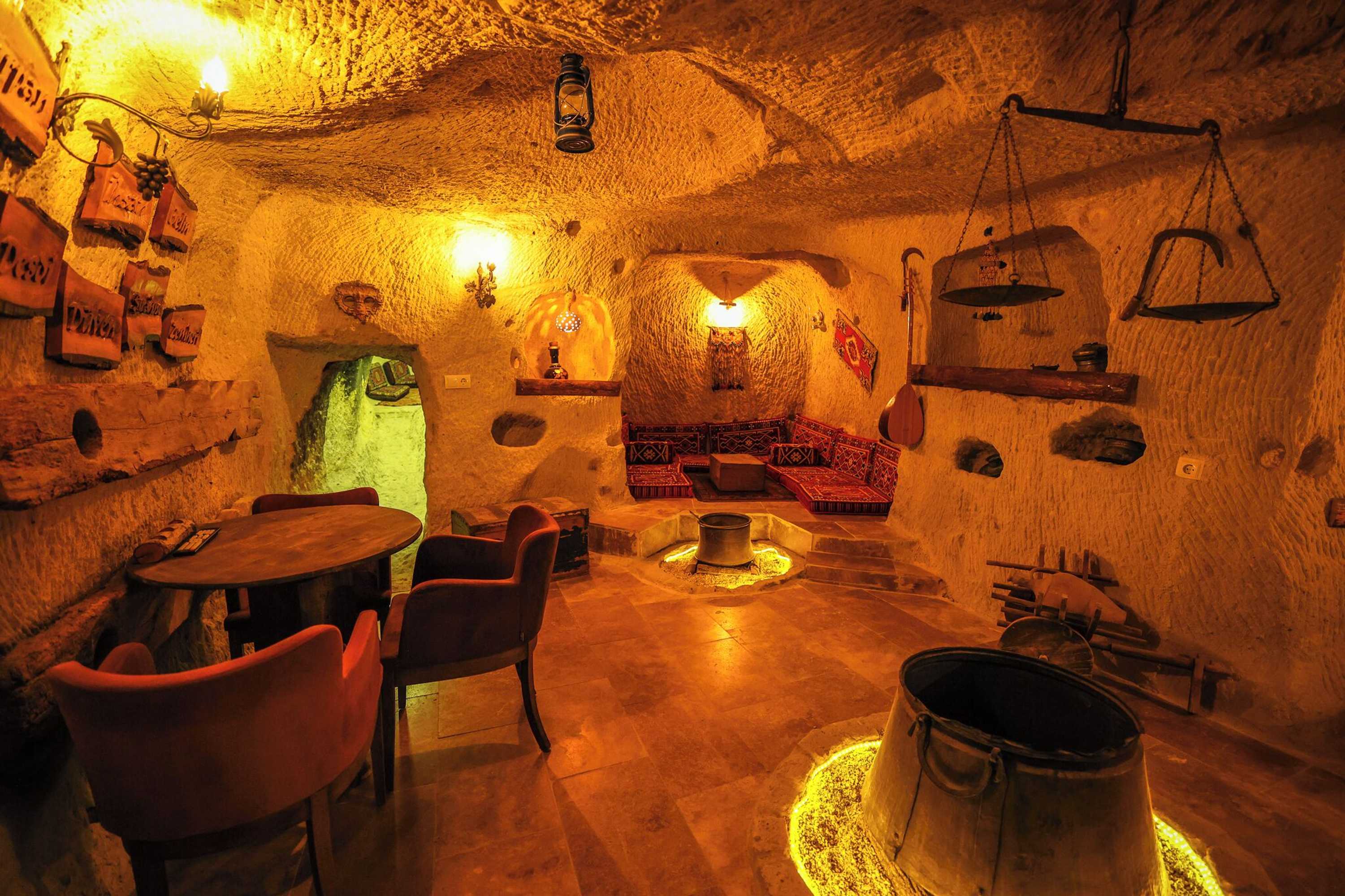 Gift card for Cappadocia Nar Cave House & Swimming Pool Gift card for Cappadocia Nar Cave House & Swimming Pool
