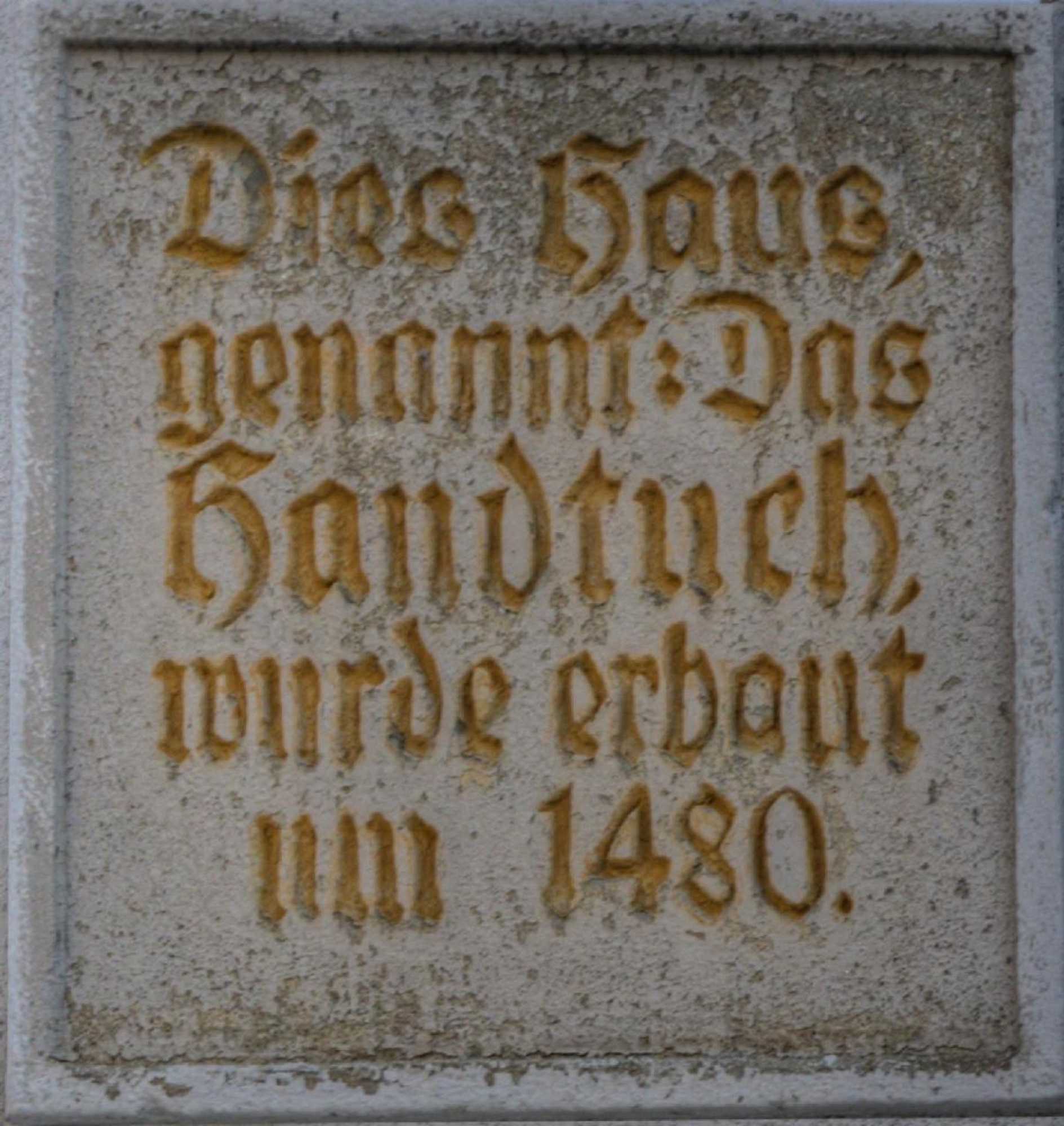 Gift card for Zum Handtuch