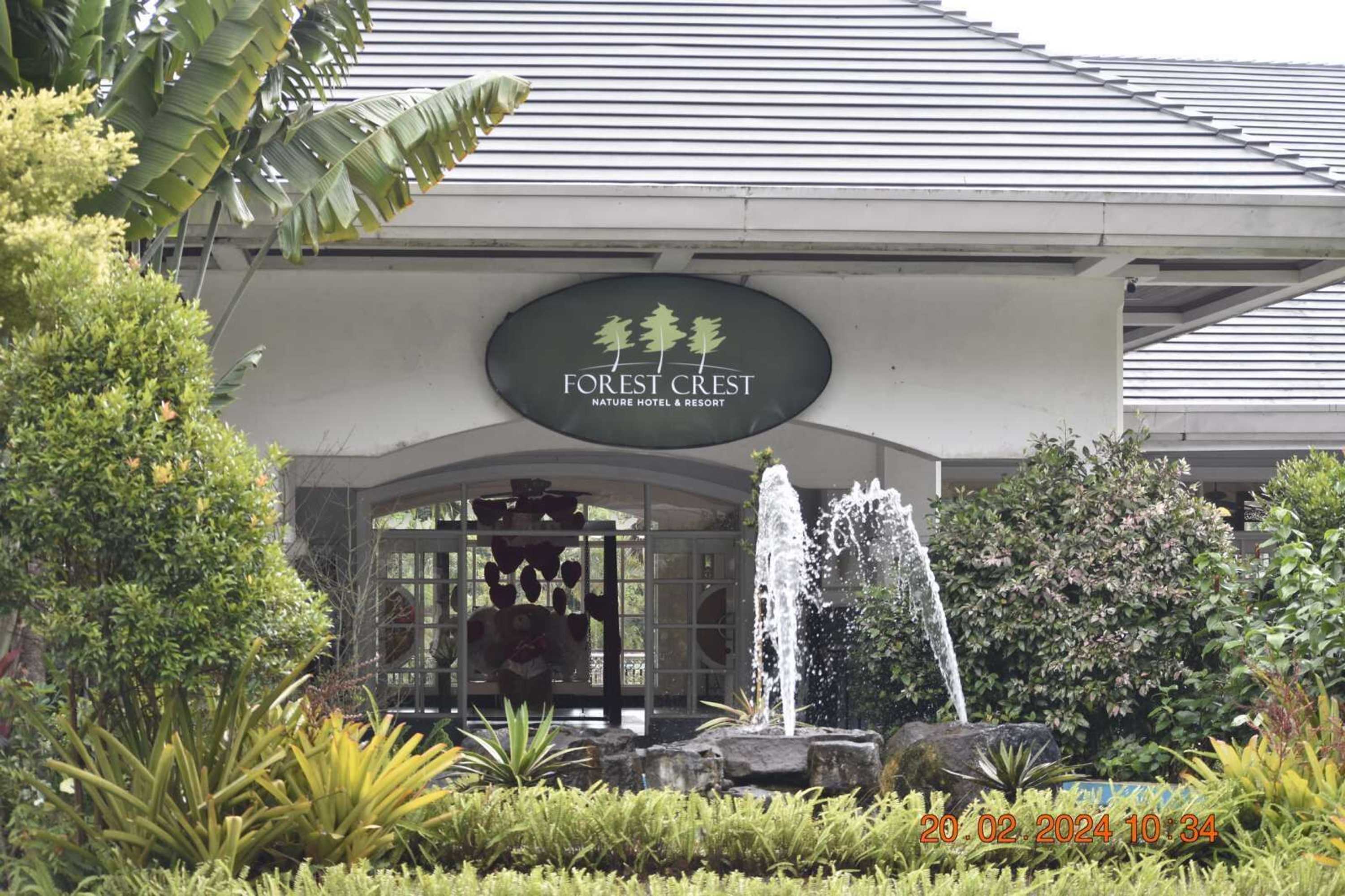 Gift card for Forest Crest Nature Hotel And Resort Powered by Aston Gift card for Forest Crest Nature Hotel And Resort Powered by Aston
