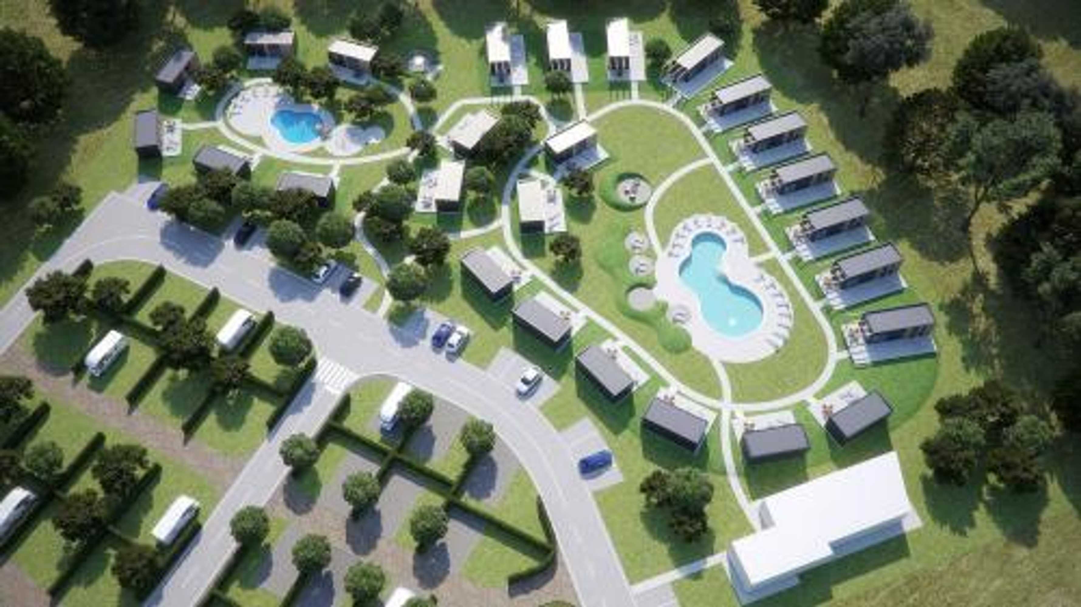 Gift card for Glamping Village Terme Tuhelj Gift card for Glamping Village Terme Tuhelj
