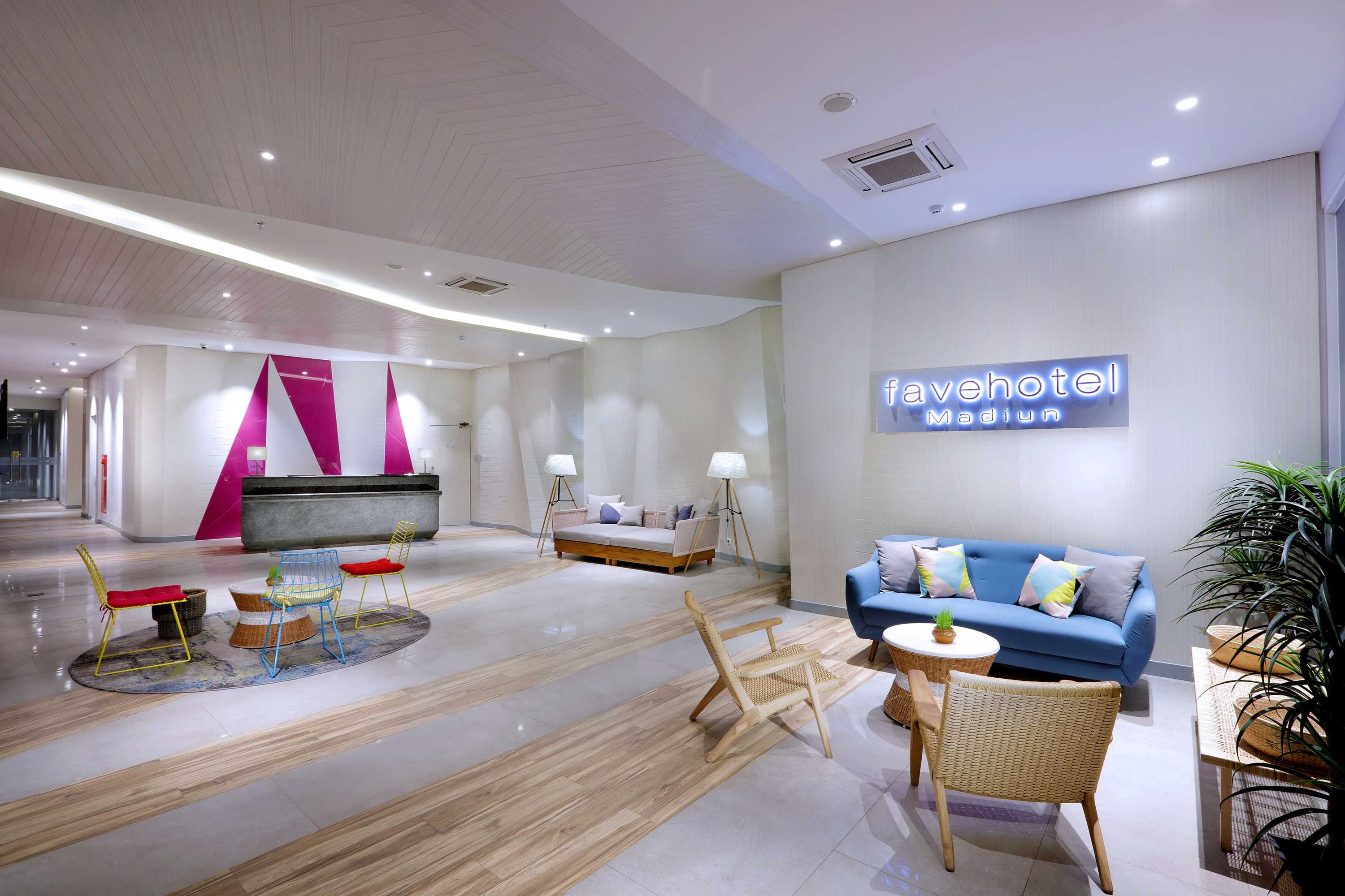 Gift card for Favehotel Madiun