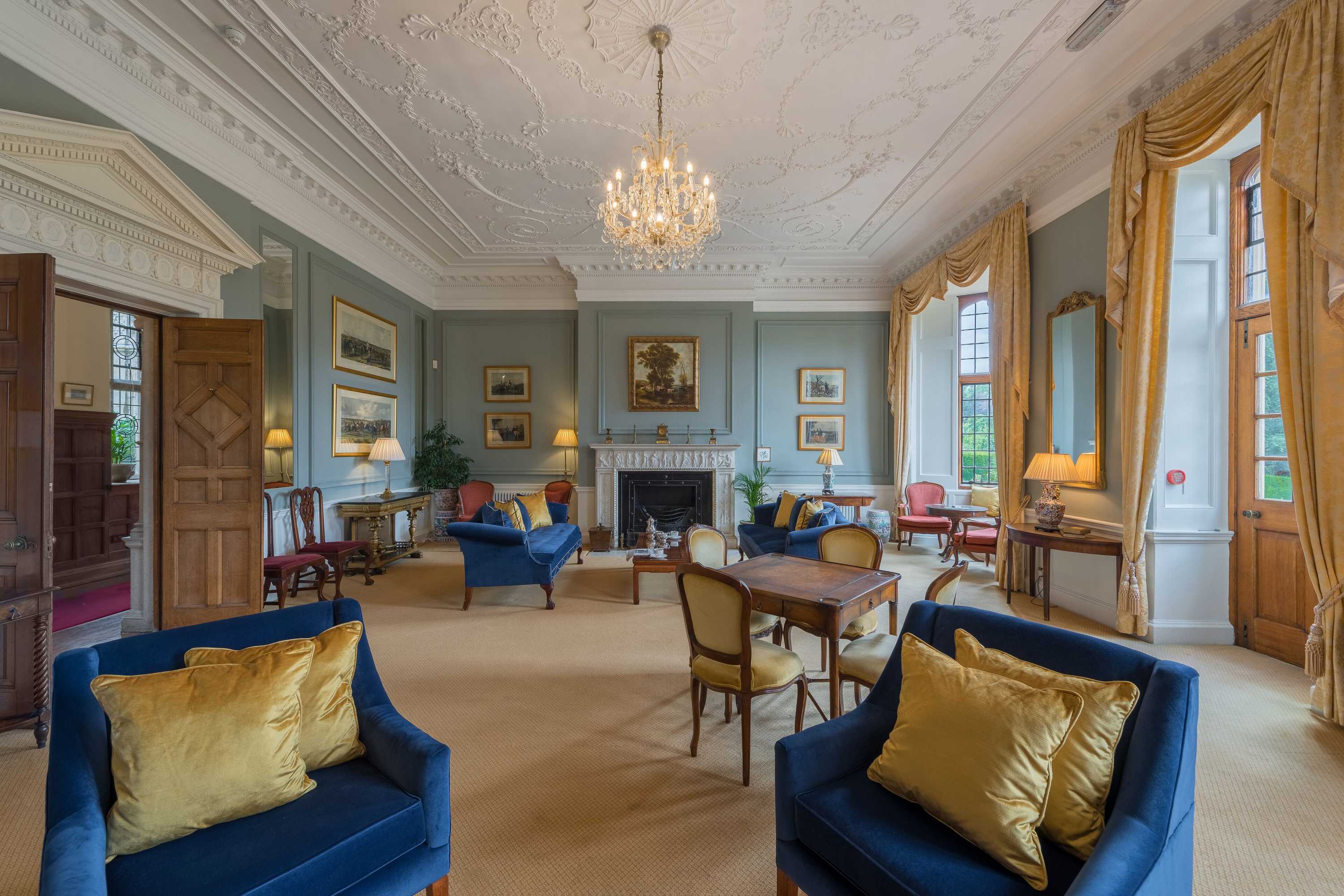 Gift card for Rushton Hall Hotel & Spa Gift card for Rushton Hall Hotel & Spa