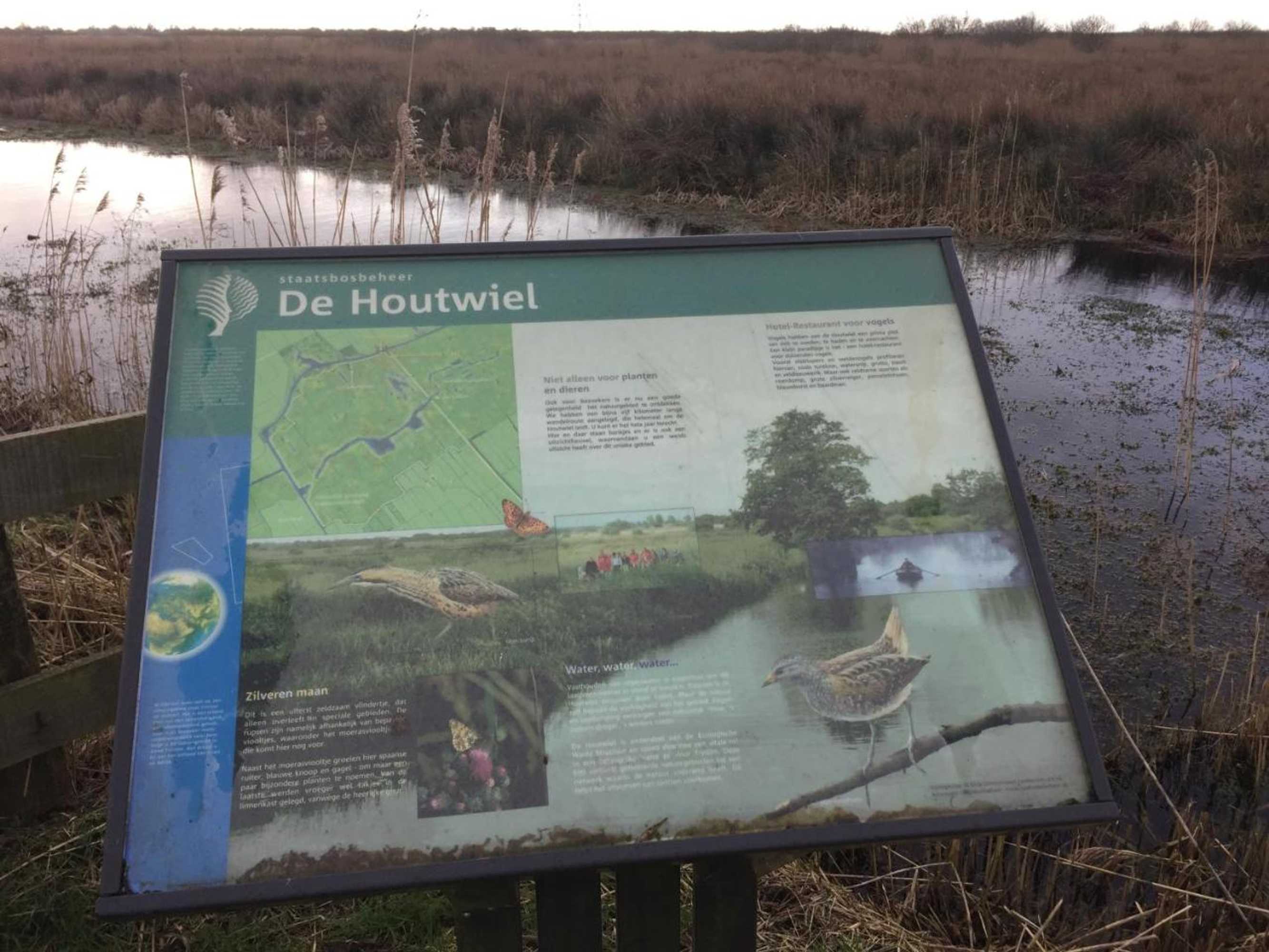 Gift card for Bed en Breakfast de Houtwiel