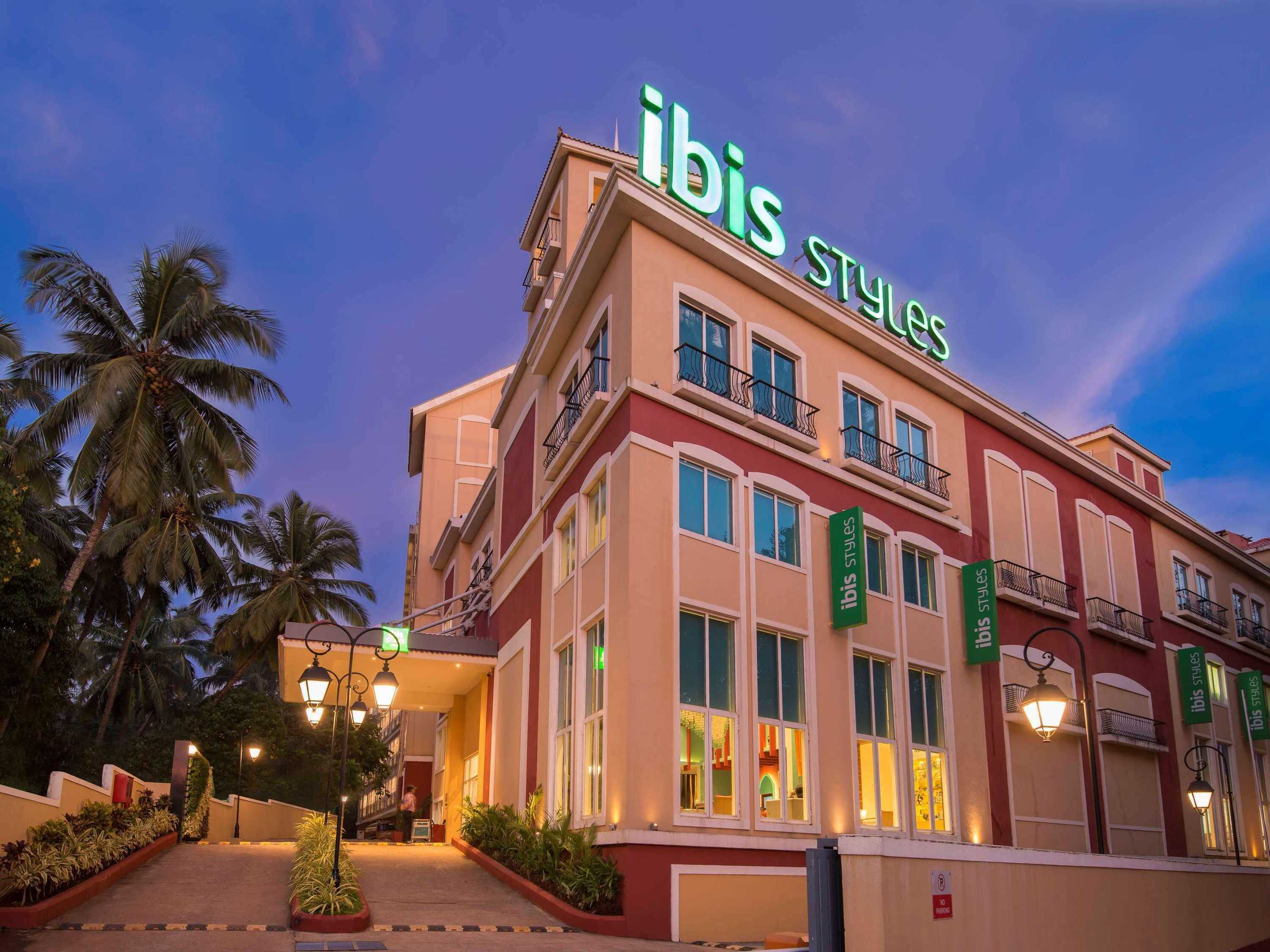 Gift card for Ibis Styles Goa Calangute - An Accor Brand Gift card for Ibis Styles Goa Calangute - An Accor Brand