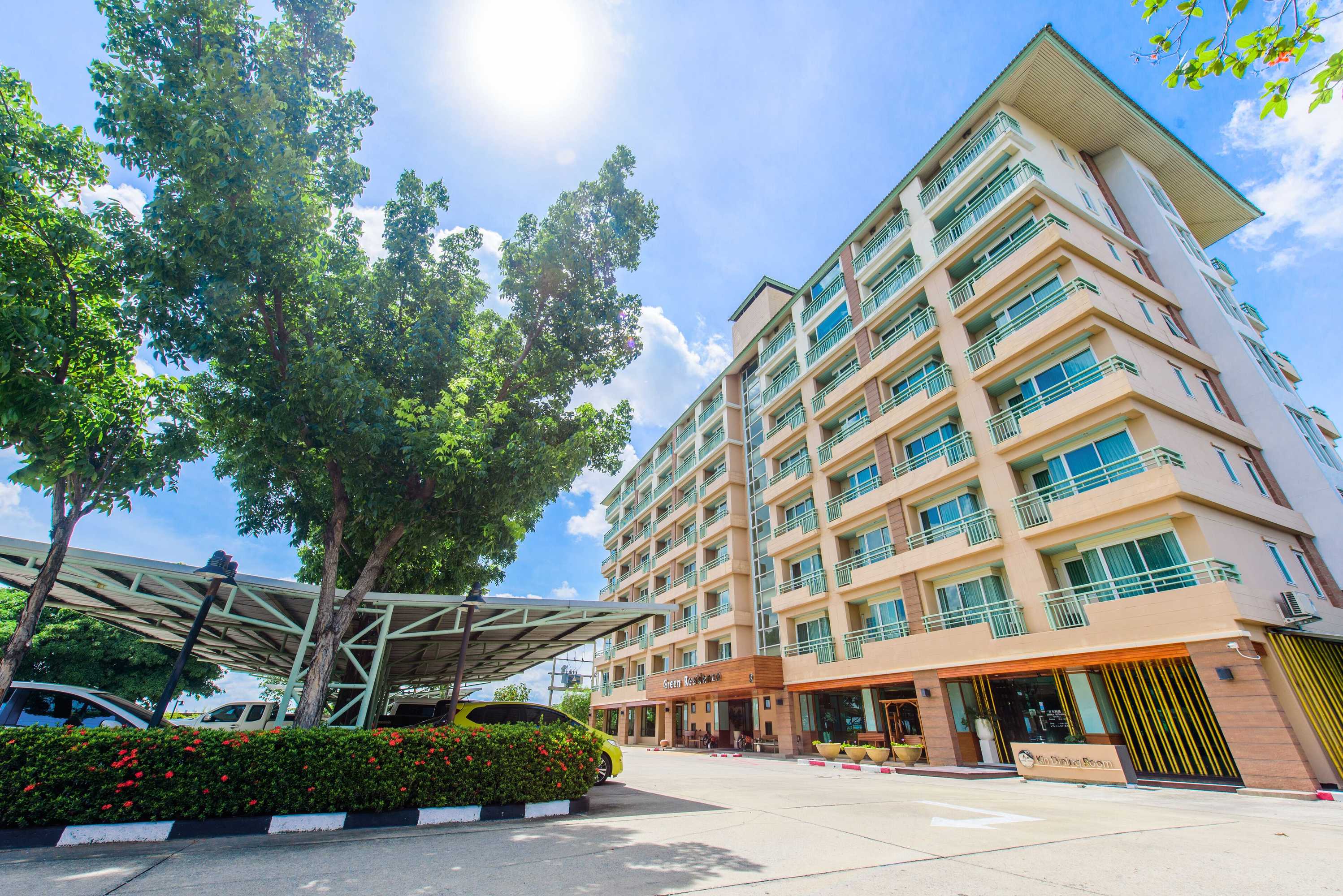 Gift card for Green Residence Ayutthaya - Sha Plus Gift card for Green Residence Ayutthaya - Sha Plus