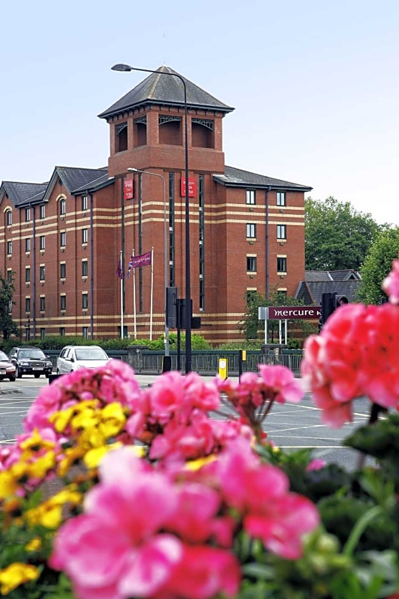 Gift card for Mercure Wigan Oak Hotel Gift card for Mercure Wigan Oak Hotel