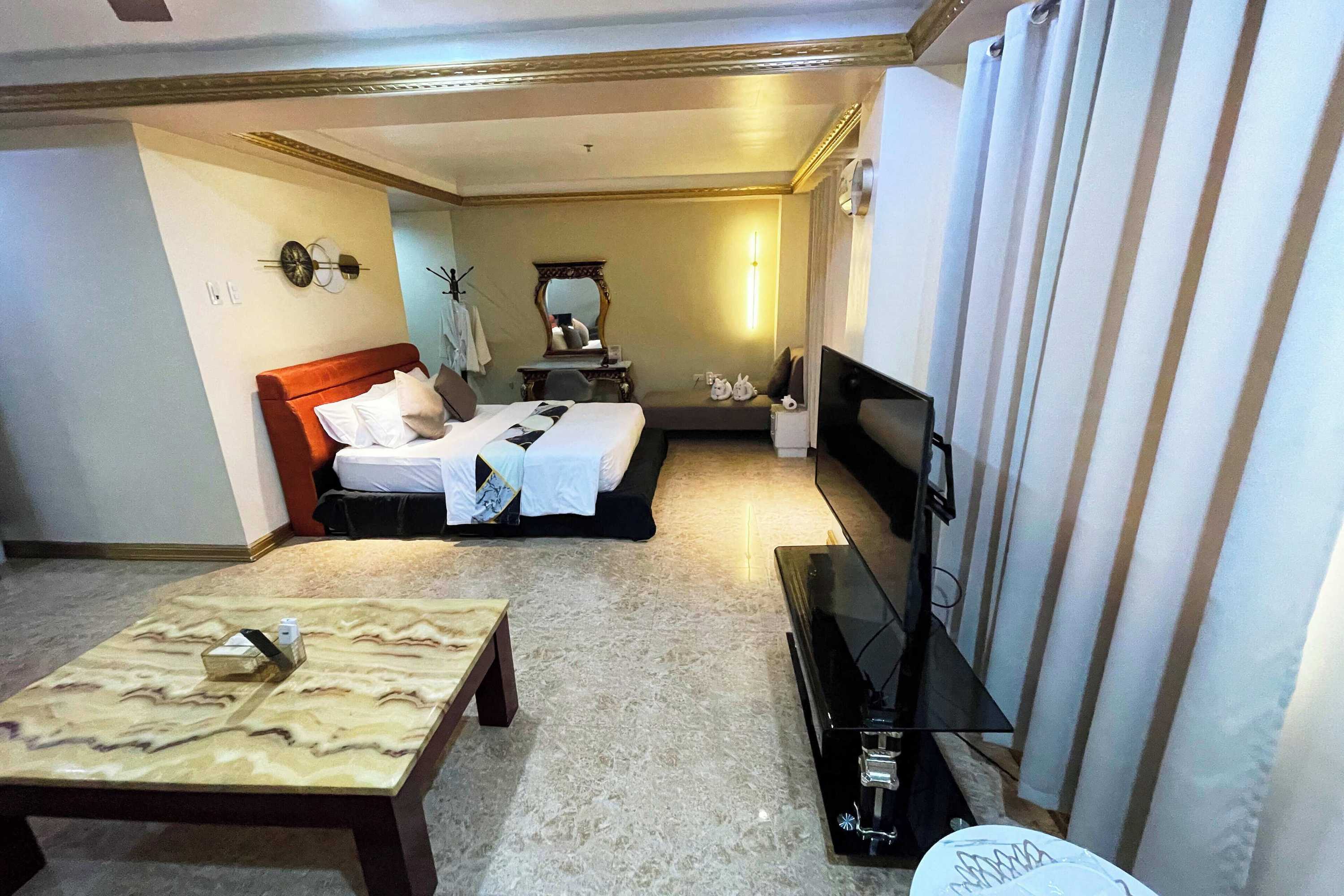 Gift card for Clark Imperial Hotel Angeles City