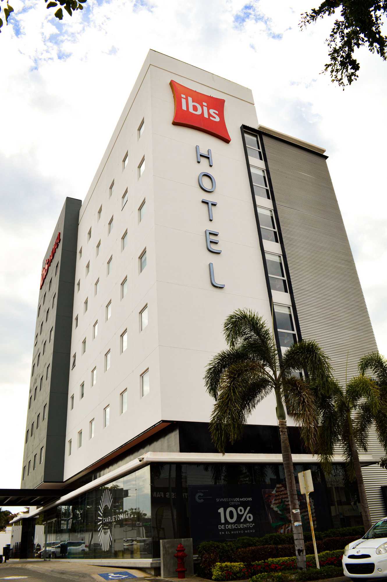 Gift card for Ibis Los Mochis