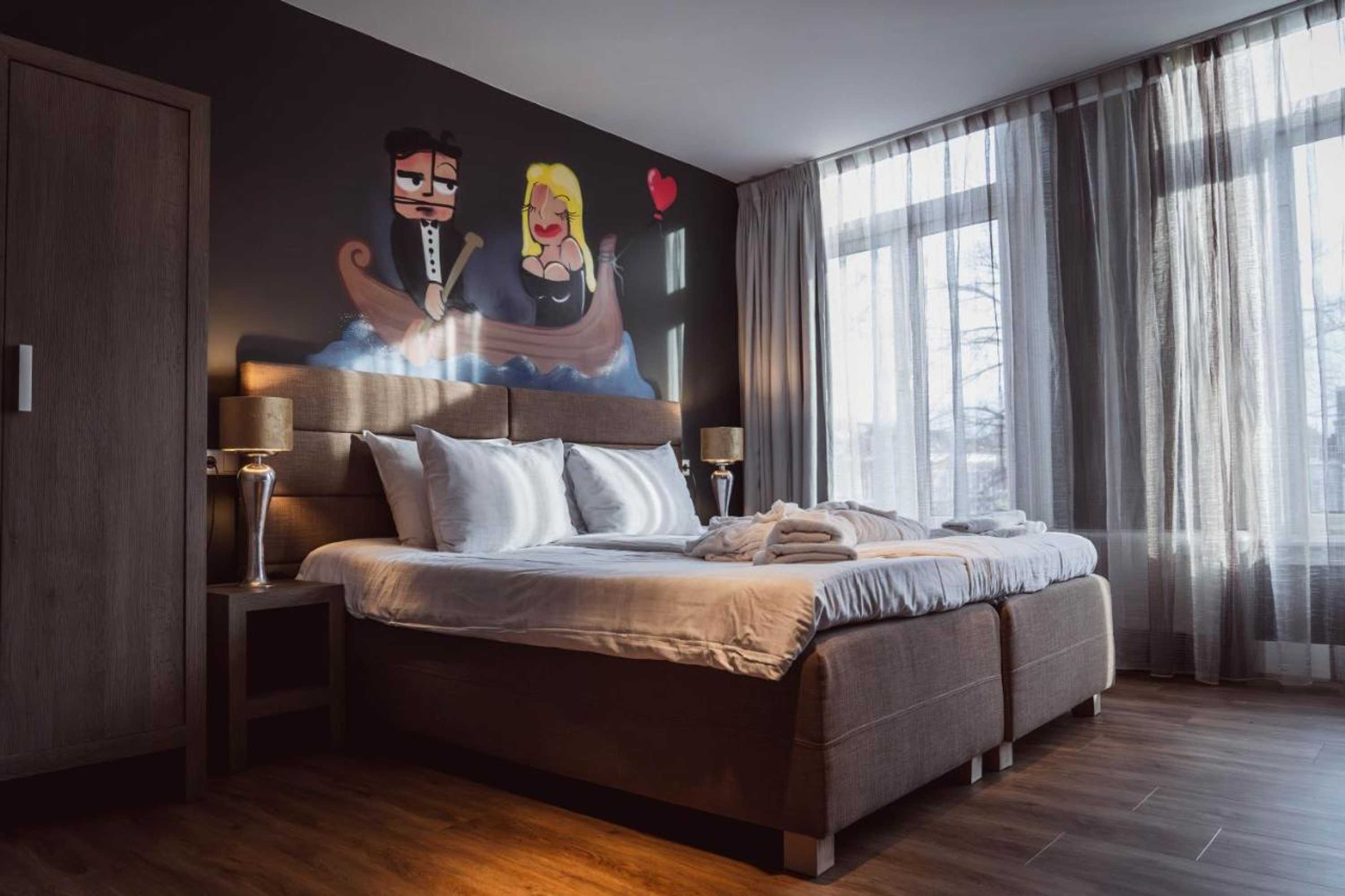 Gift card for Tres Boutique Hotel