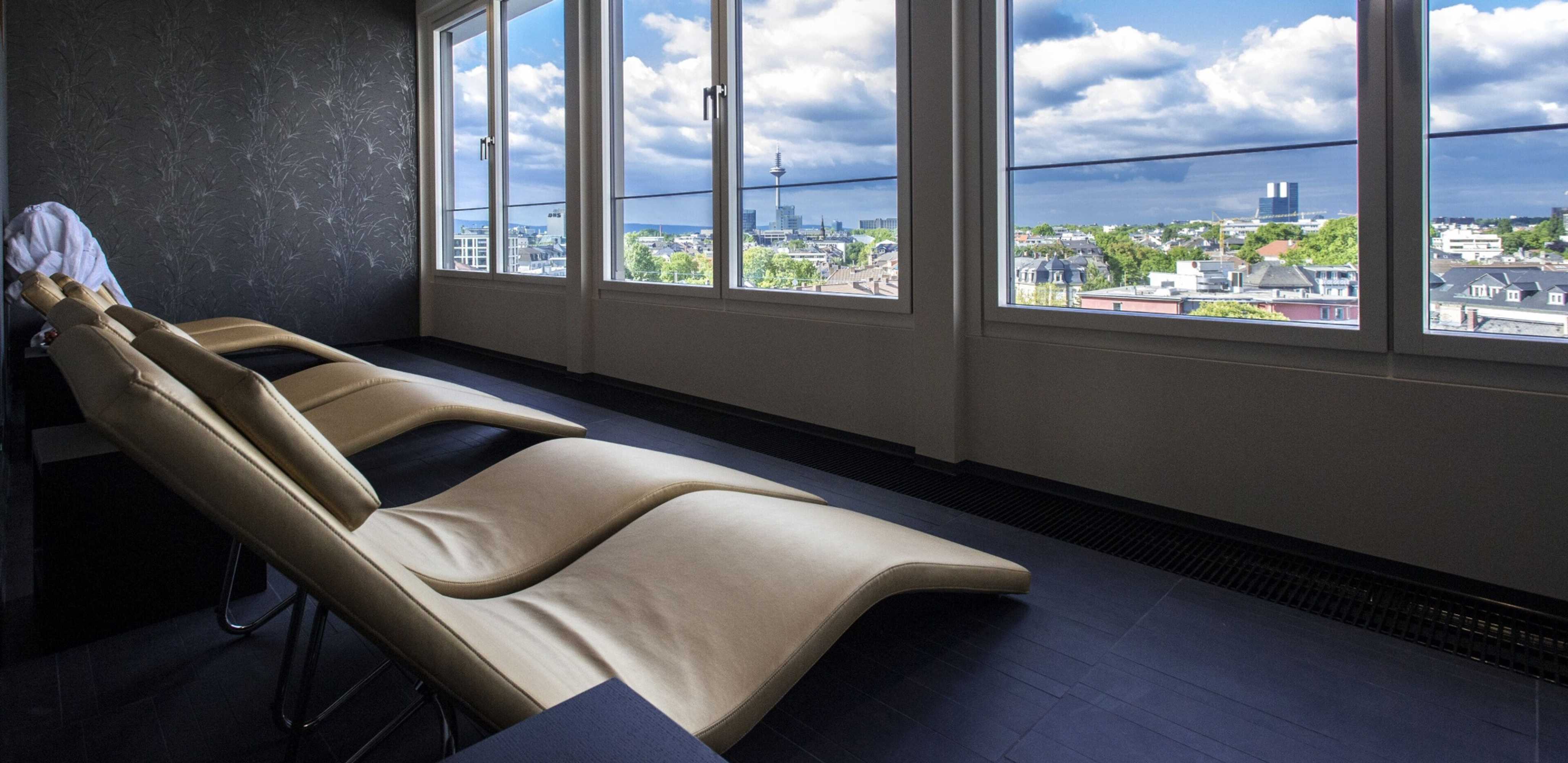 Gift card for Taj Hessischer Hof Frankfurt