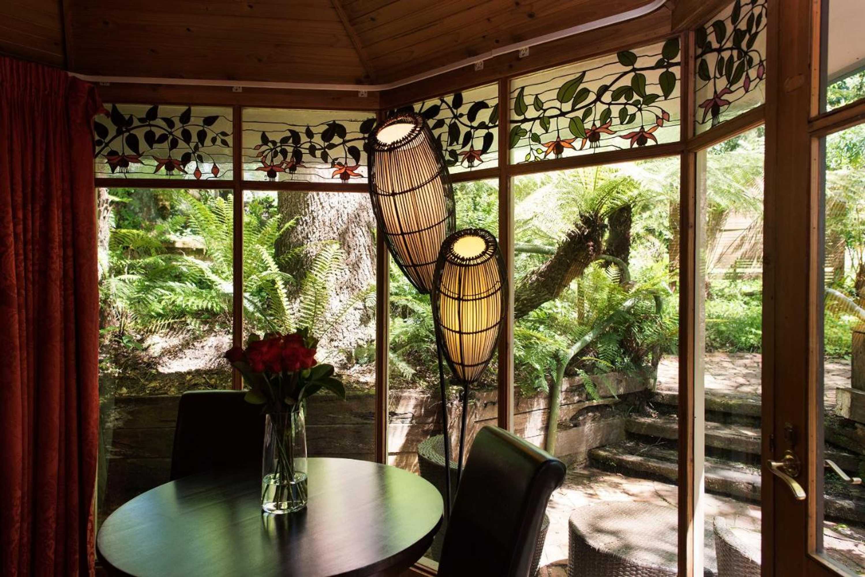 Gift card for Linden Gardens Rainforest Retreat