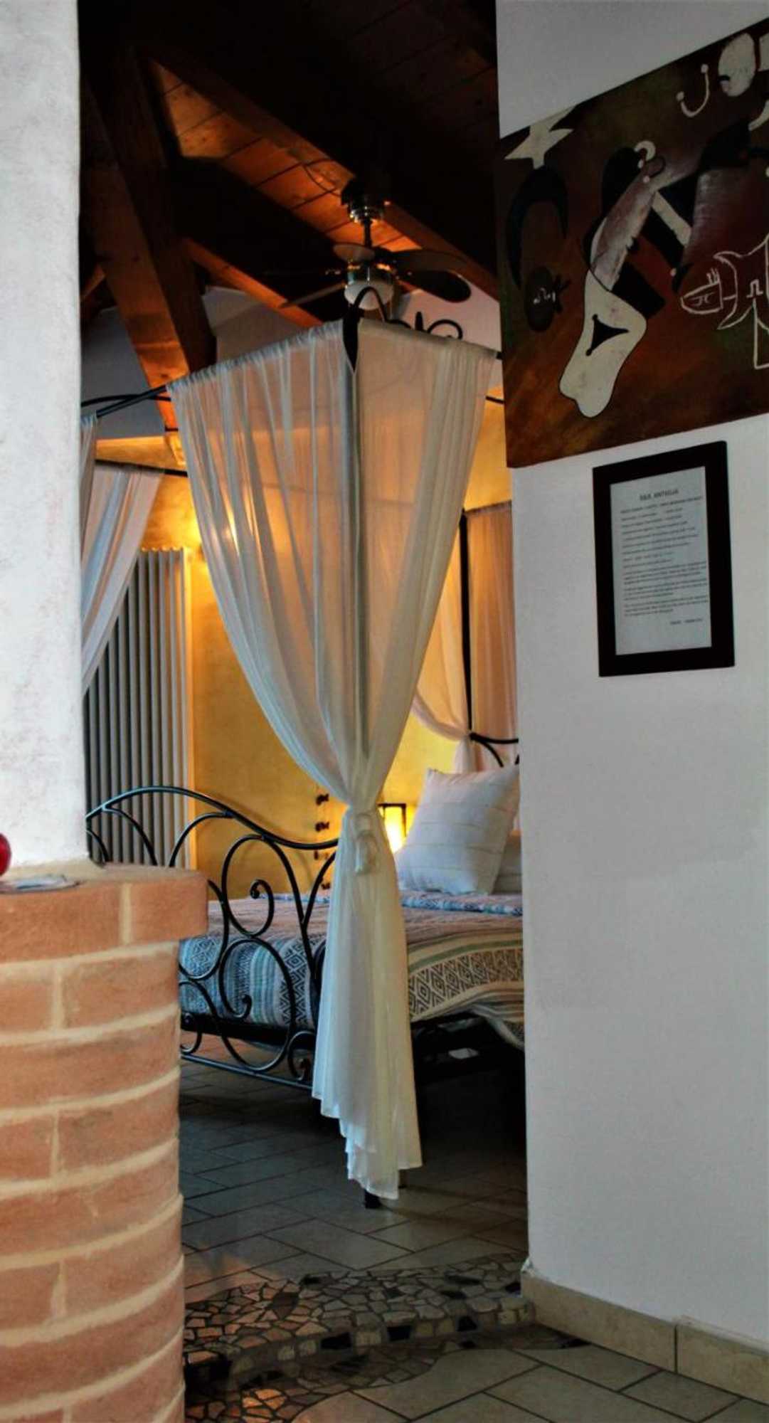 Gift card for Antigua B&b