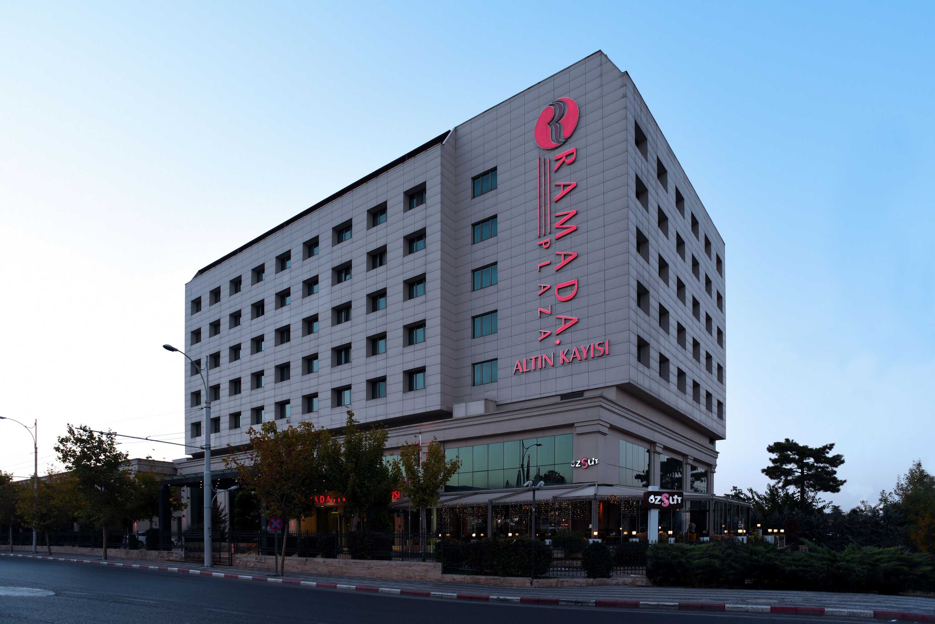 Gift card for Ramada Plaza by Wyndham Malatya Altin Kayisi Gift card for Ramada Plaza by Wyndham Malatya Altin Kayisi