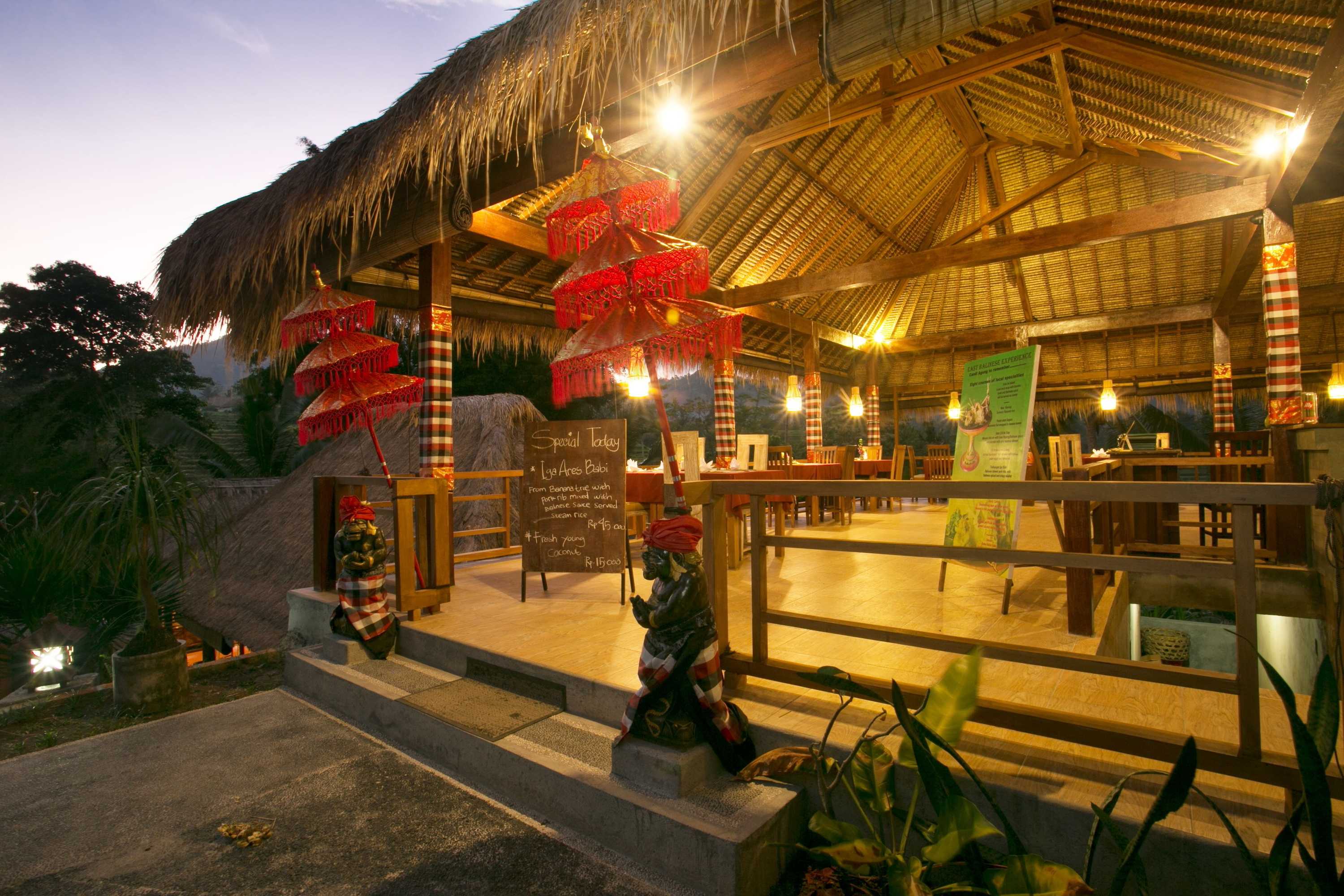 Gift card for Uma Agung Villa & Spa