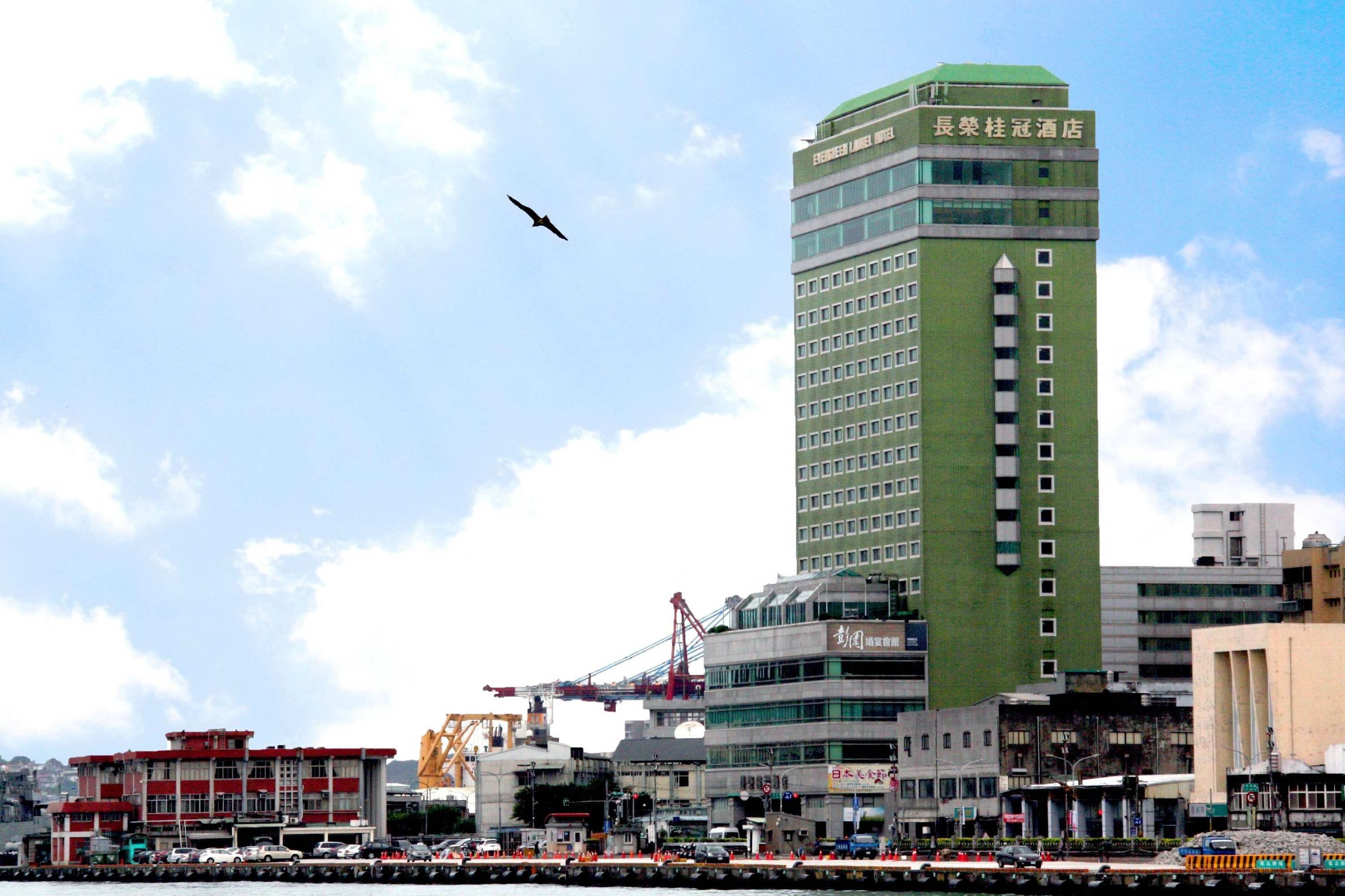 Gift card for Evergreen Laurel Hotel Keelung