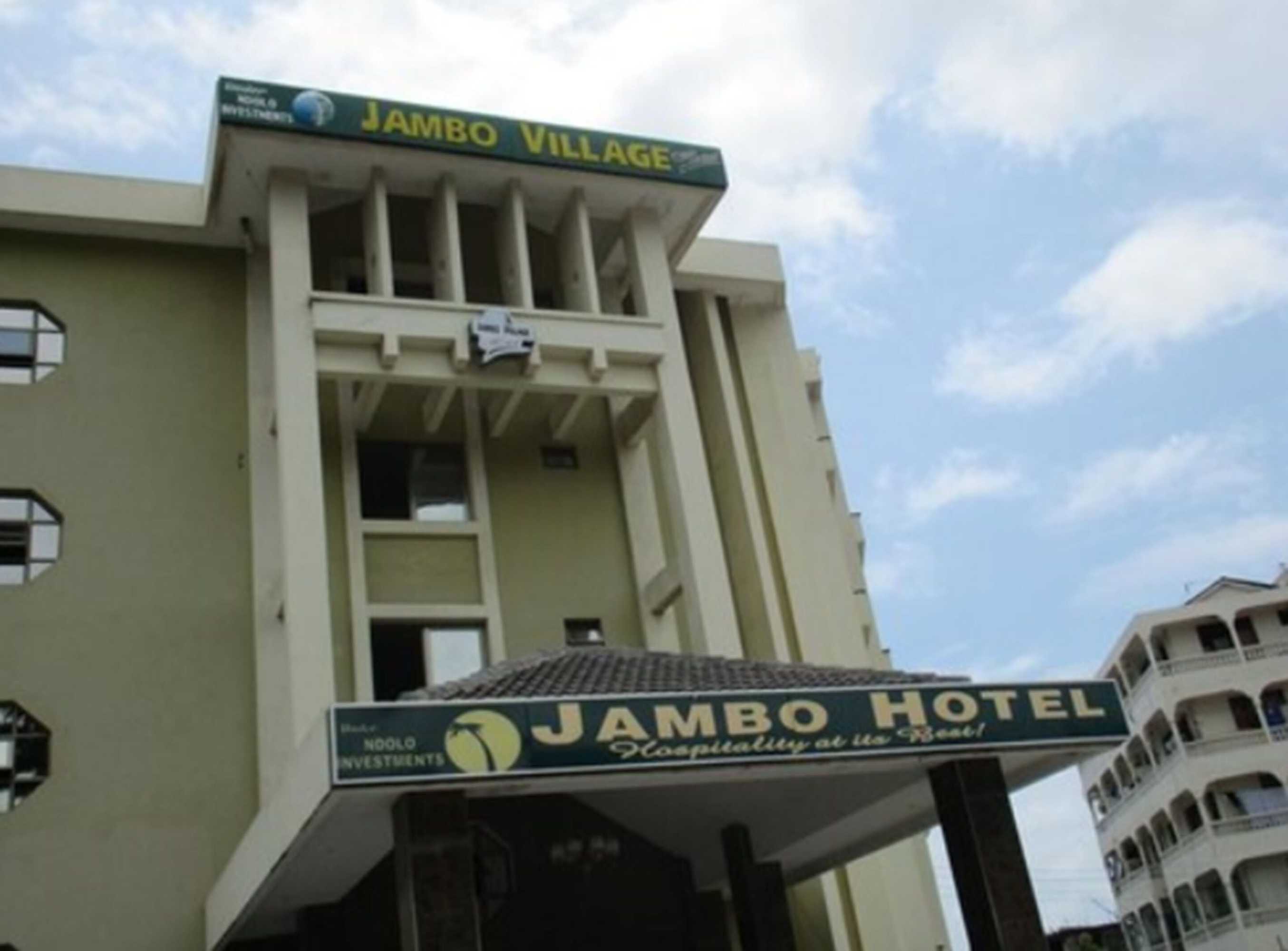 Gift card for Jambo Village Hotel Gift card for Jambo Village Hotel