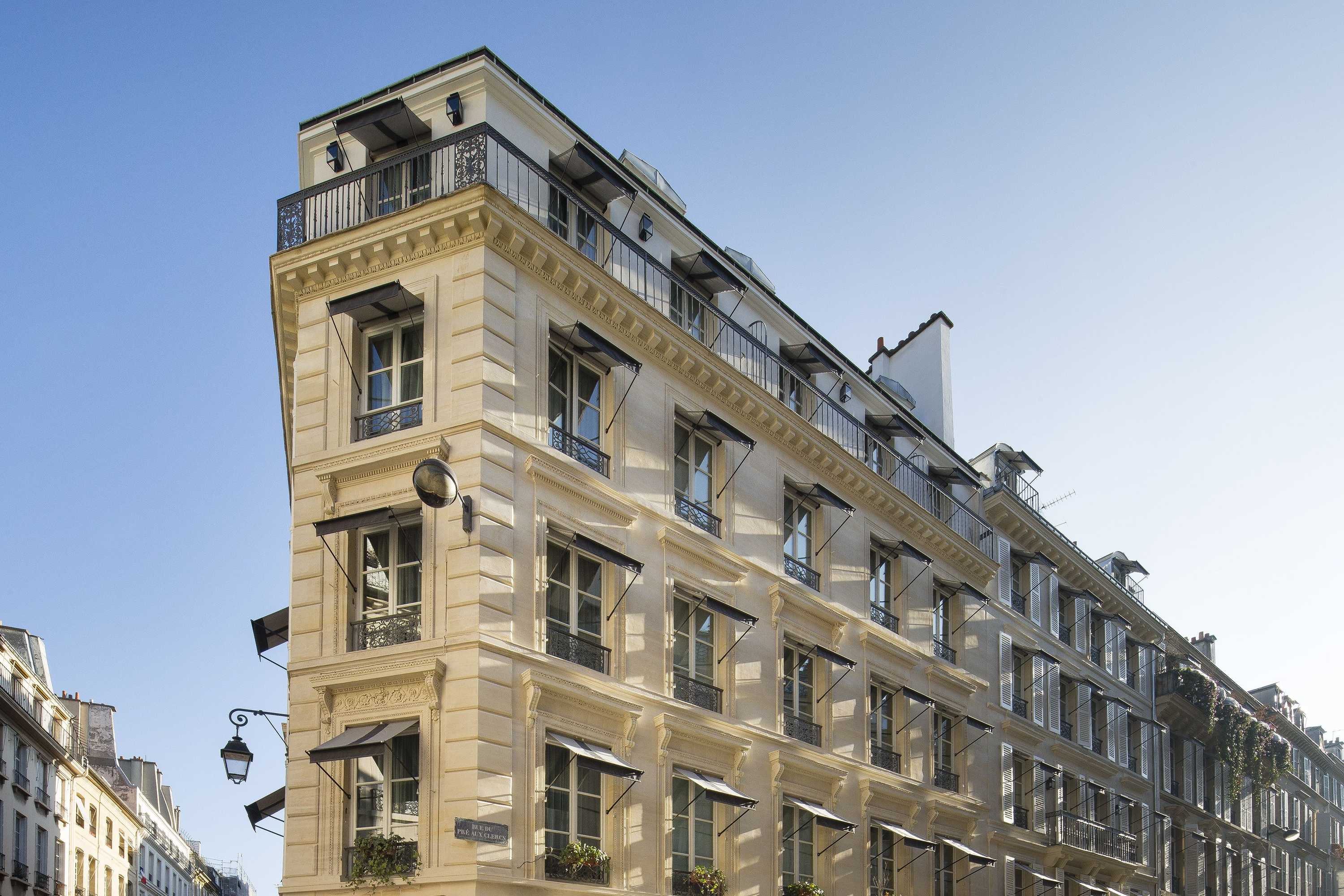 Gift card for Pavillon Faubourg Saint-Germain & Spa Gift card for Pavillon Faubourg Saint-Germain & Spa