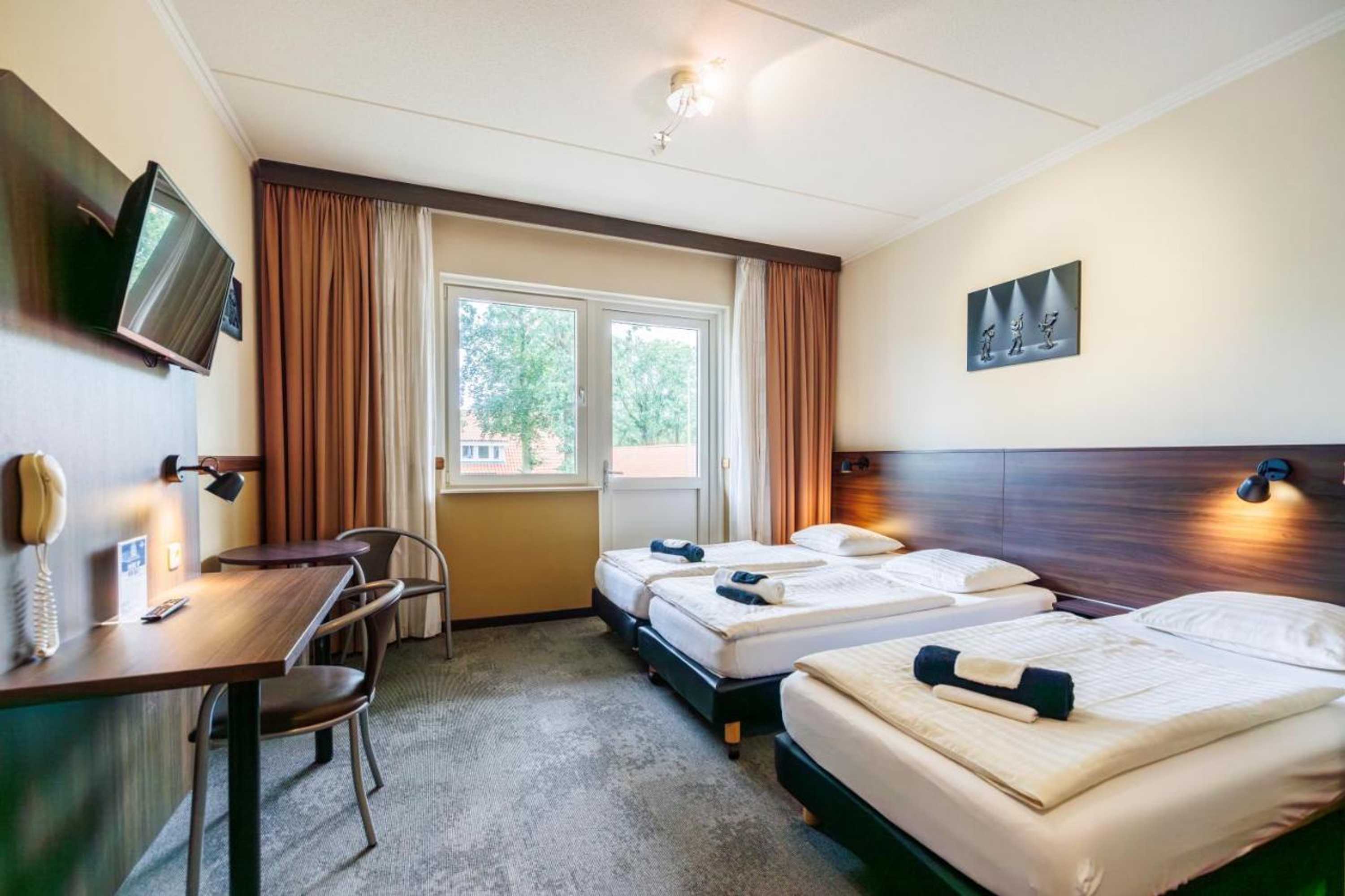 Gift card for Hotel Frans op Den Bult