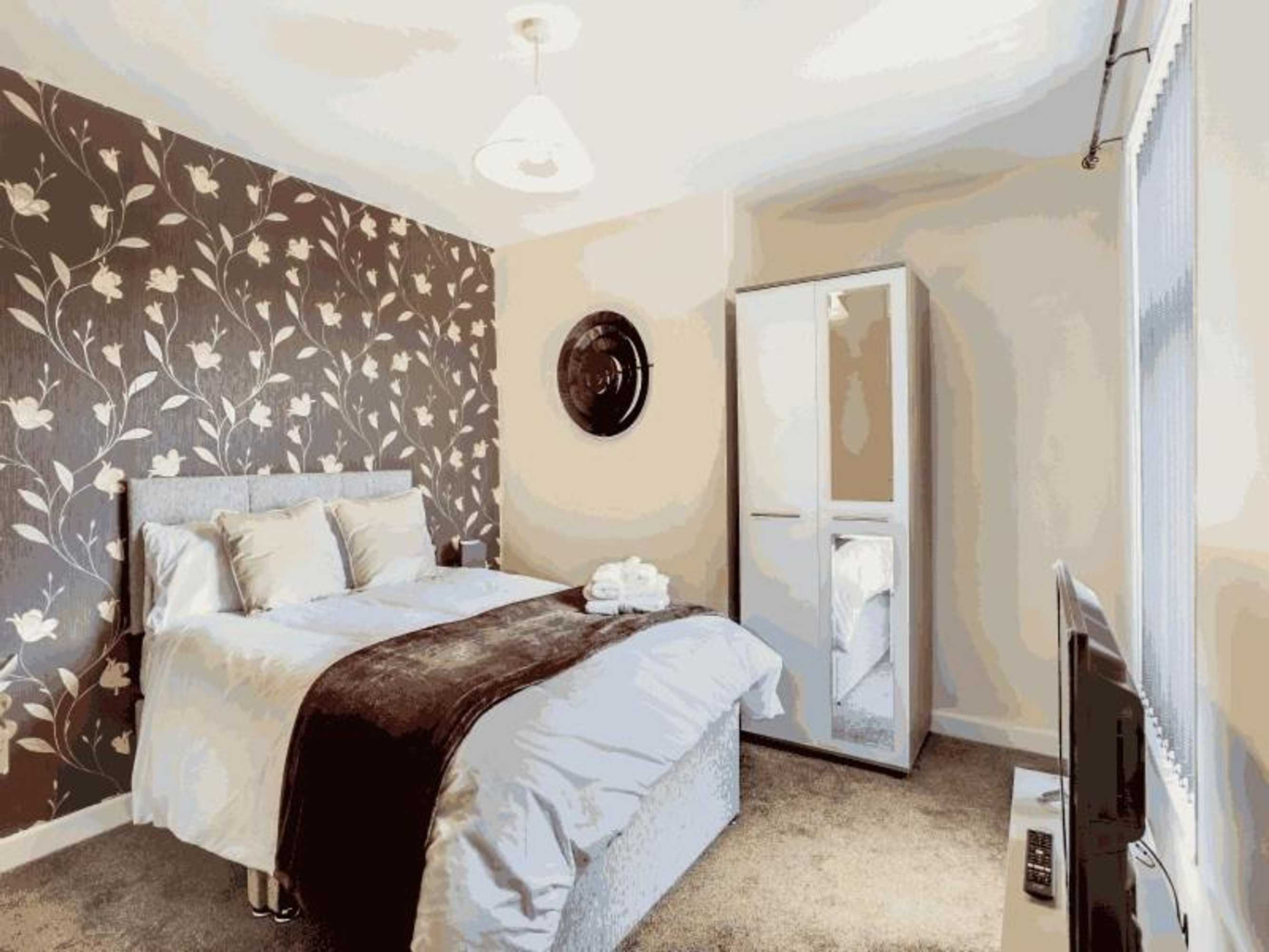 Gift card for Townhouse @ 62 Samuel Street Crewe