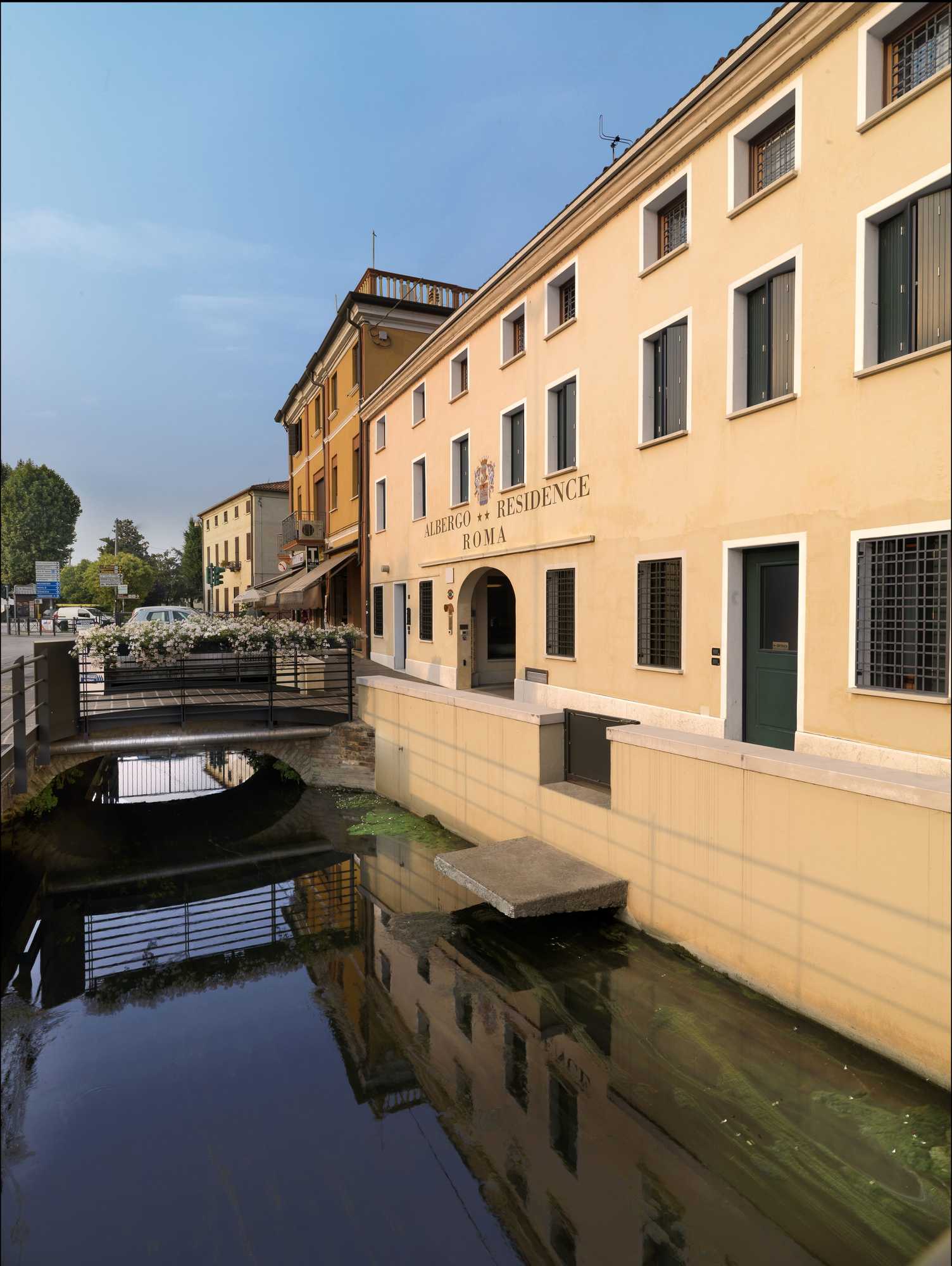Gift card for Hotel Roma Gift card for Hotel Roma