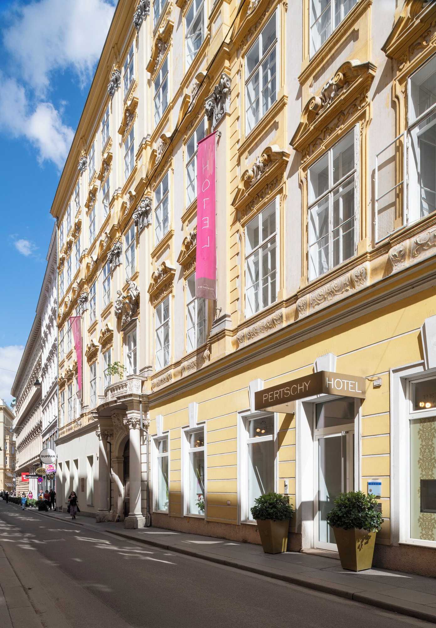 Gift card for Pertschy Palais Hotel Gift card for Pertschy Palais Hotel
