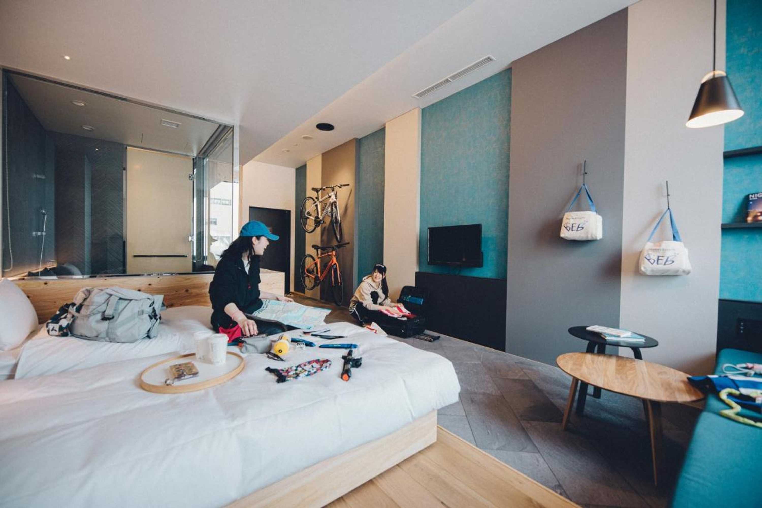 Gift card for Beb5 Tsuchiura by Hoshino Resorts Gift card for Beb5 Tsuchiura by Hoshino Resorts