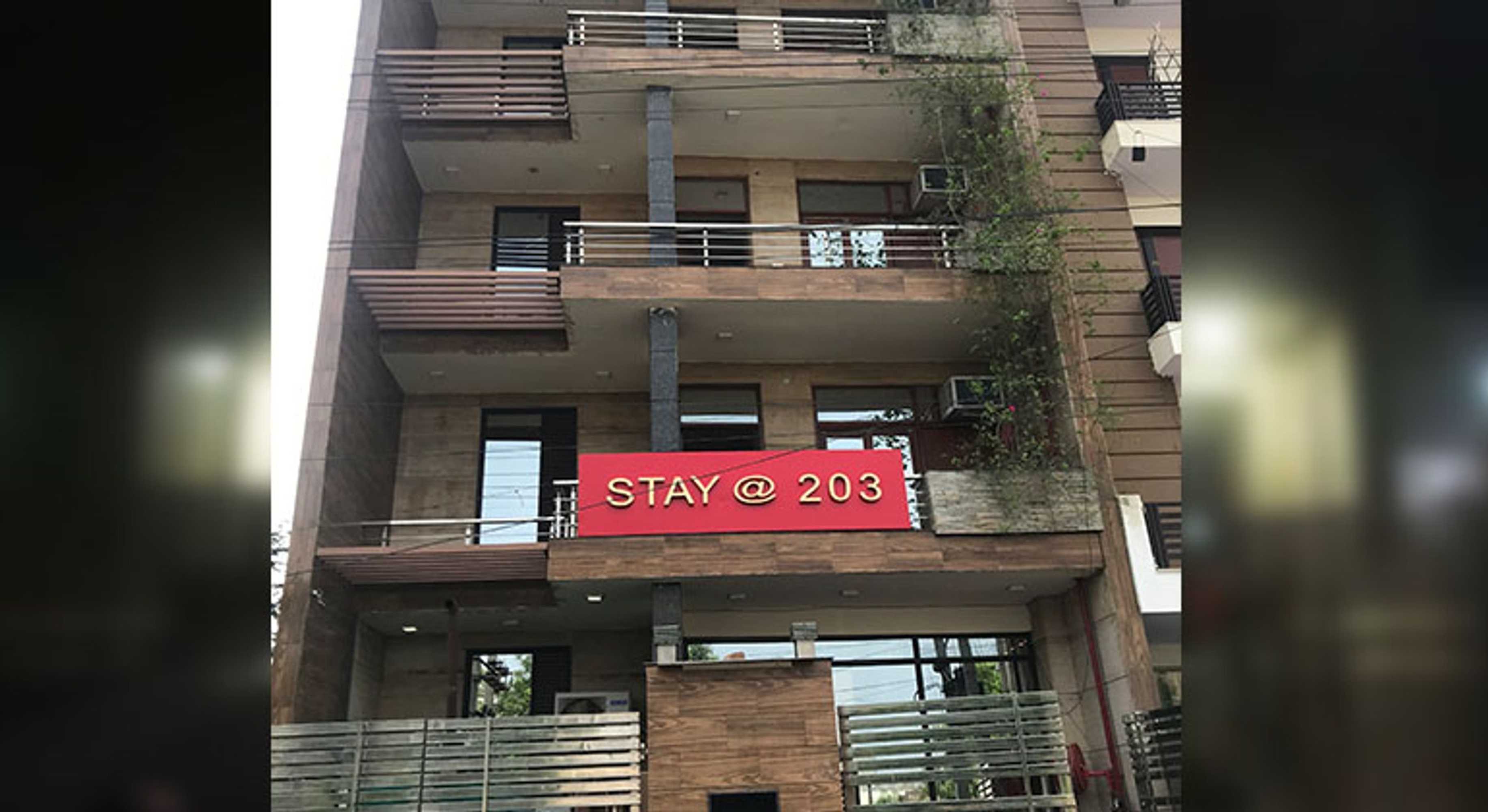 Gift card for Stay At 203 Gift card for Stay At 203