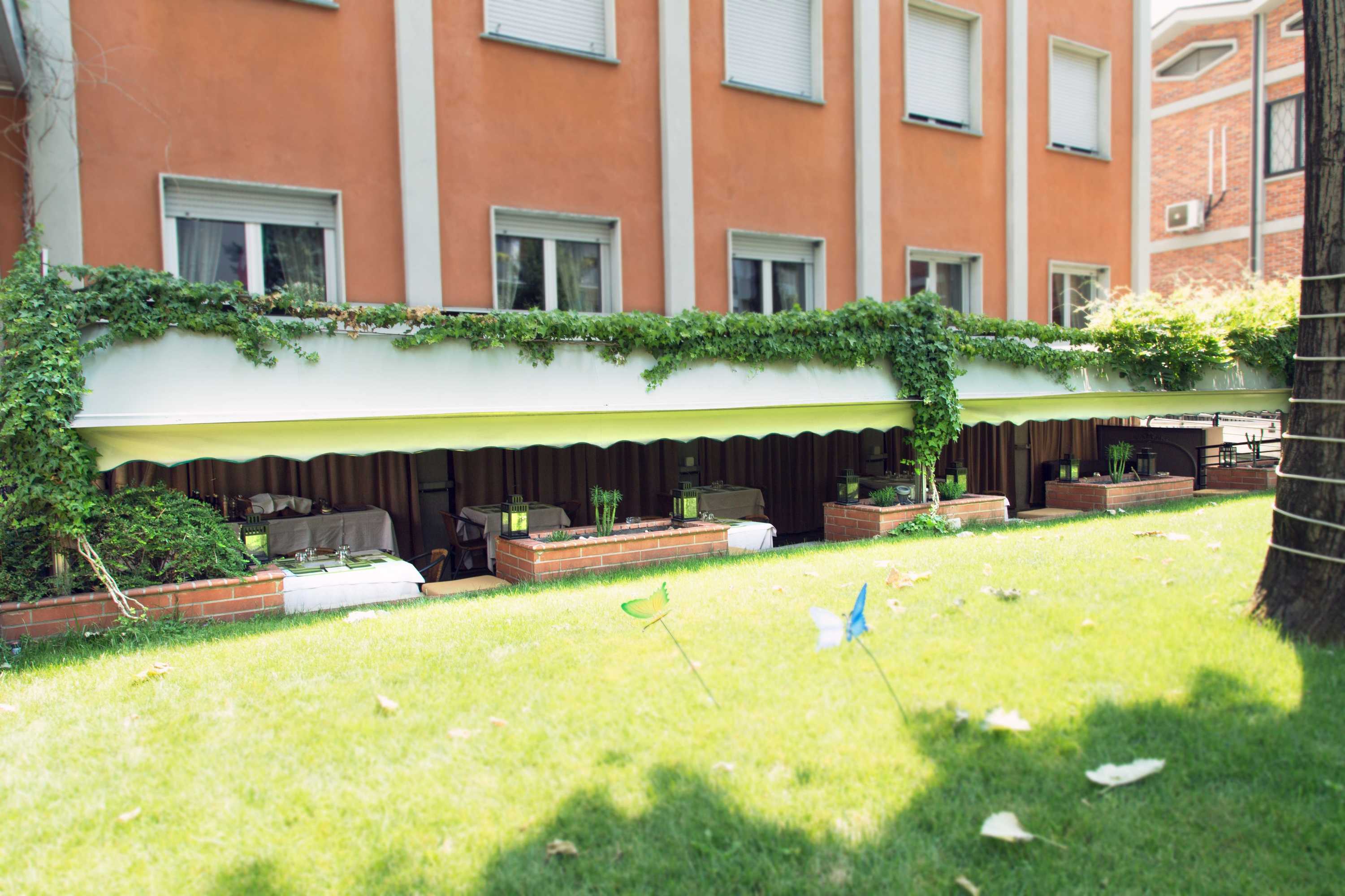 Gift card for Eco Hotel Milano & Bioriso Restaurant Gift card for Eco Hotel Milano & Bioriso Restaurant