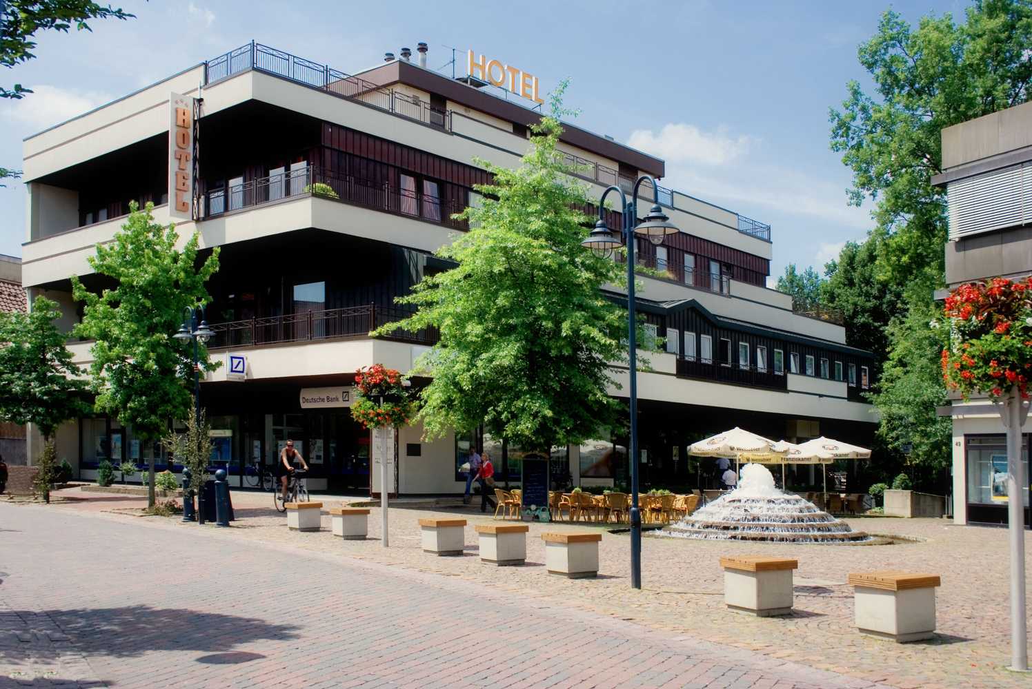 Gift card for Hotel Am Kaponier Gmbh