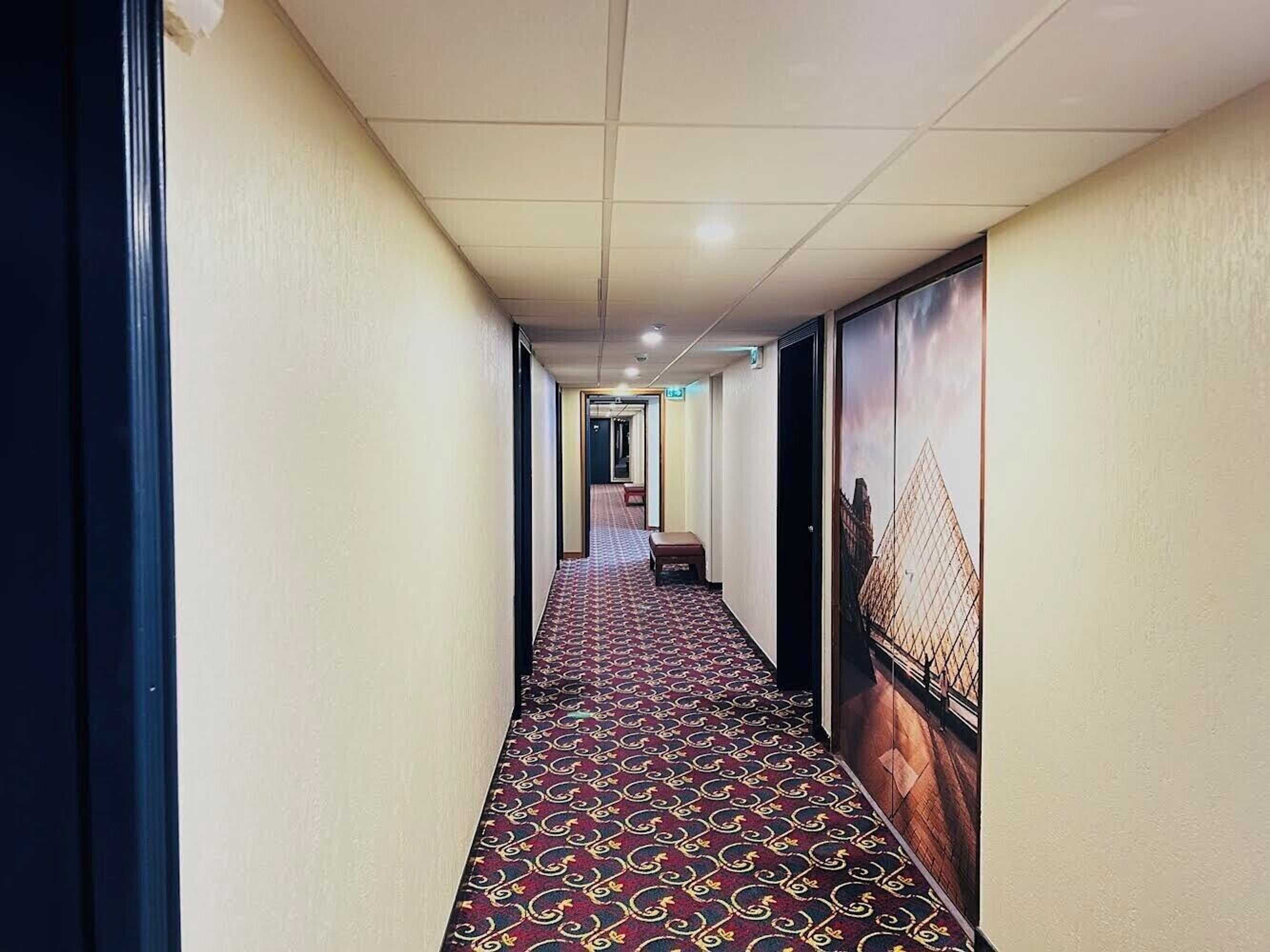 Gift card for Hotel Le Paris Noumea