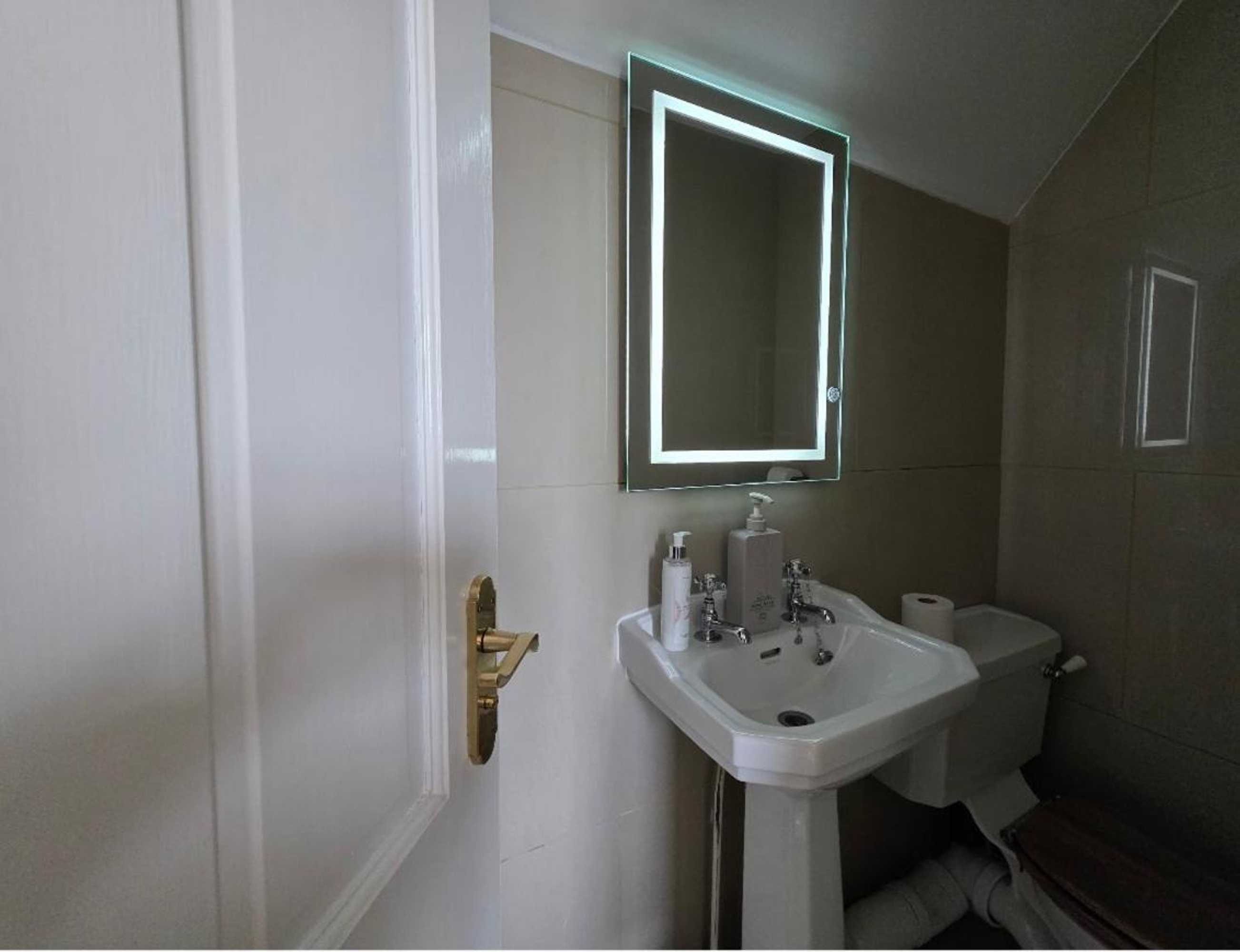 Gift card for The Steam Packet