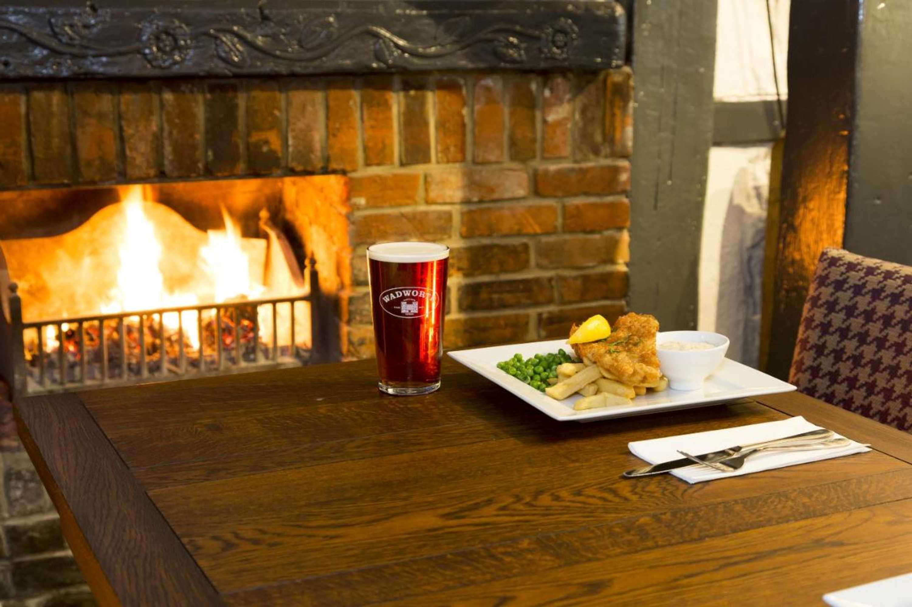 Gift card for The Old Bell Inn