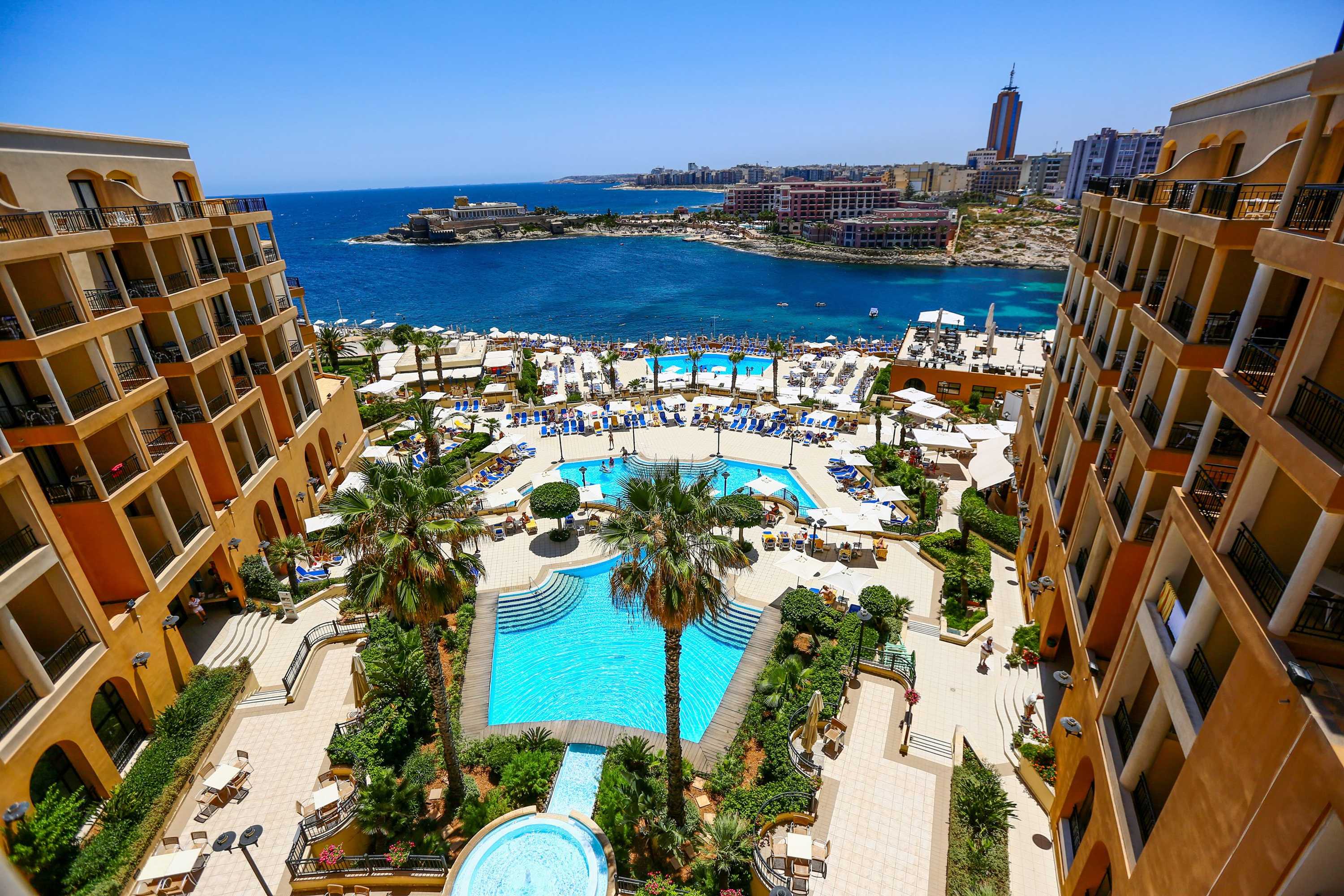 Gift card for Corinthia St George's Bay Gift card for Corinthia St George's Bay