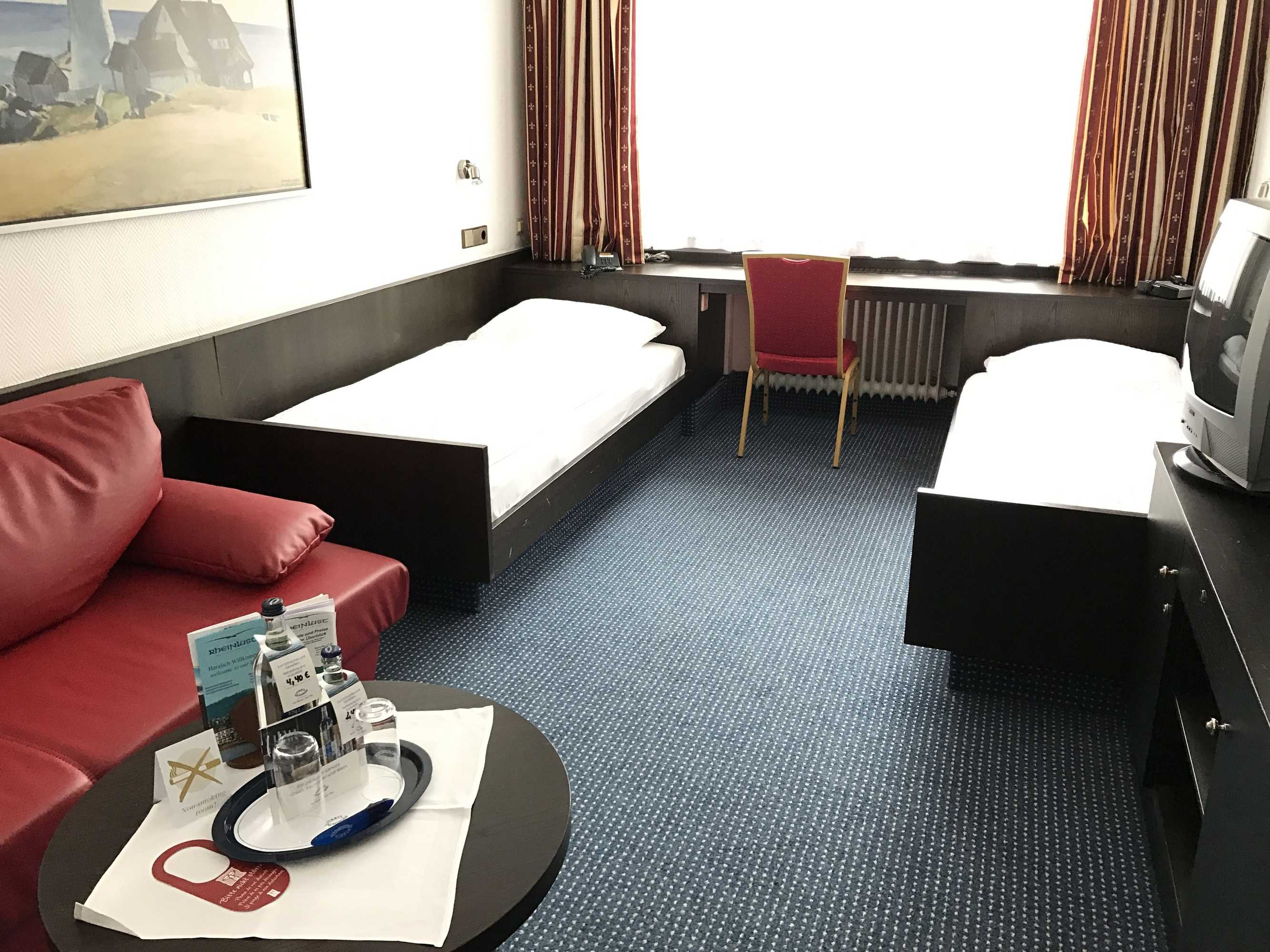 Gift card for Hotel Rheinlust