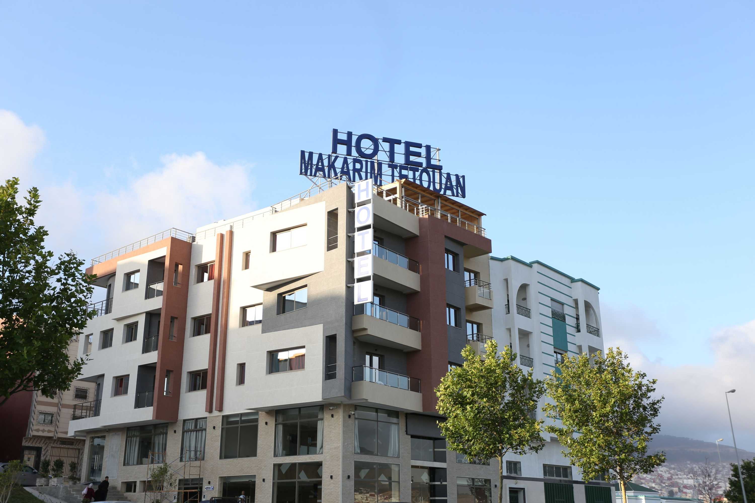 Gift card for Hotel Makarim Tetouan Gift card for Hotel Makarim Tetouan
