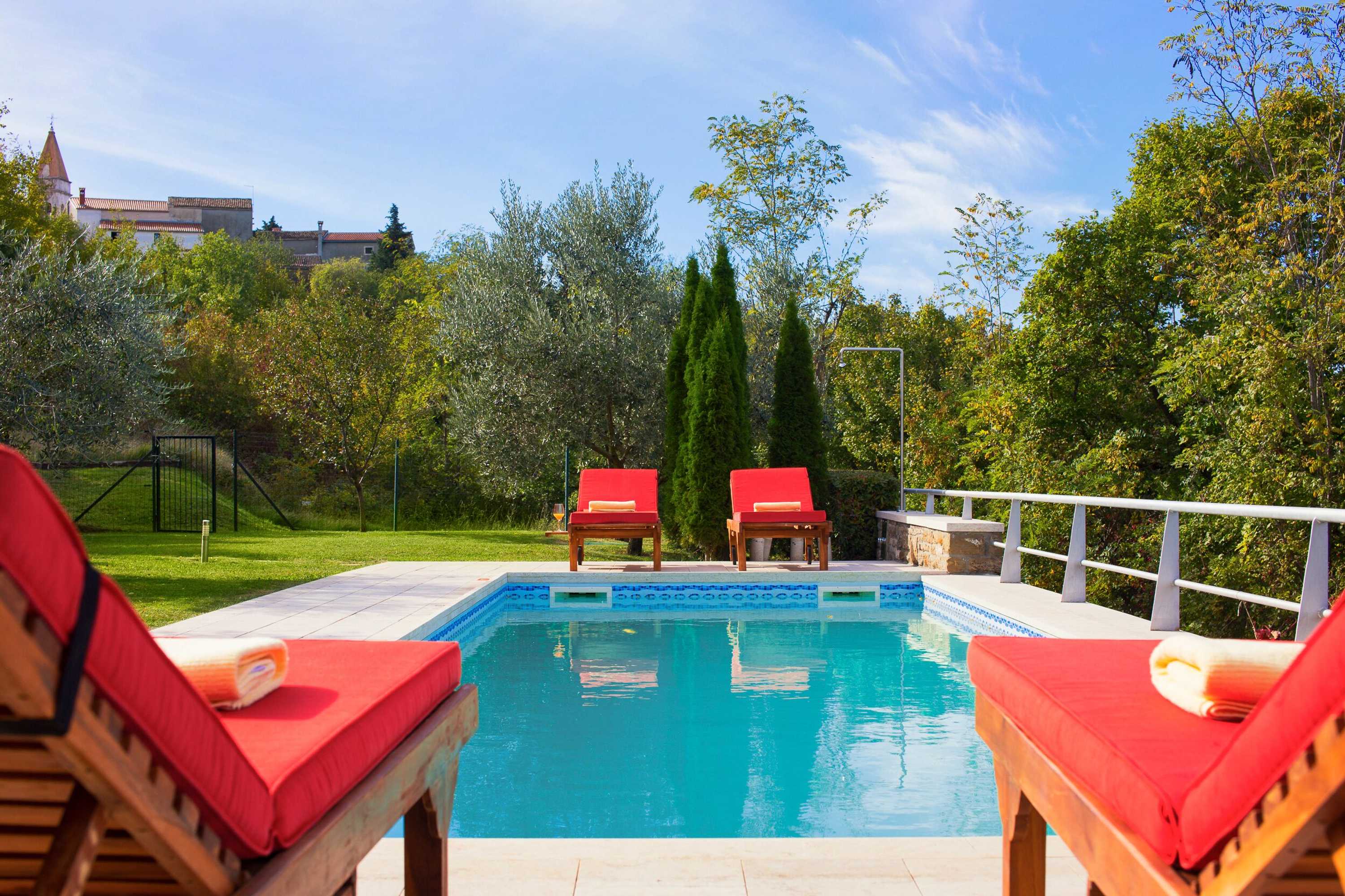 Gift card for Villa Momiano