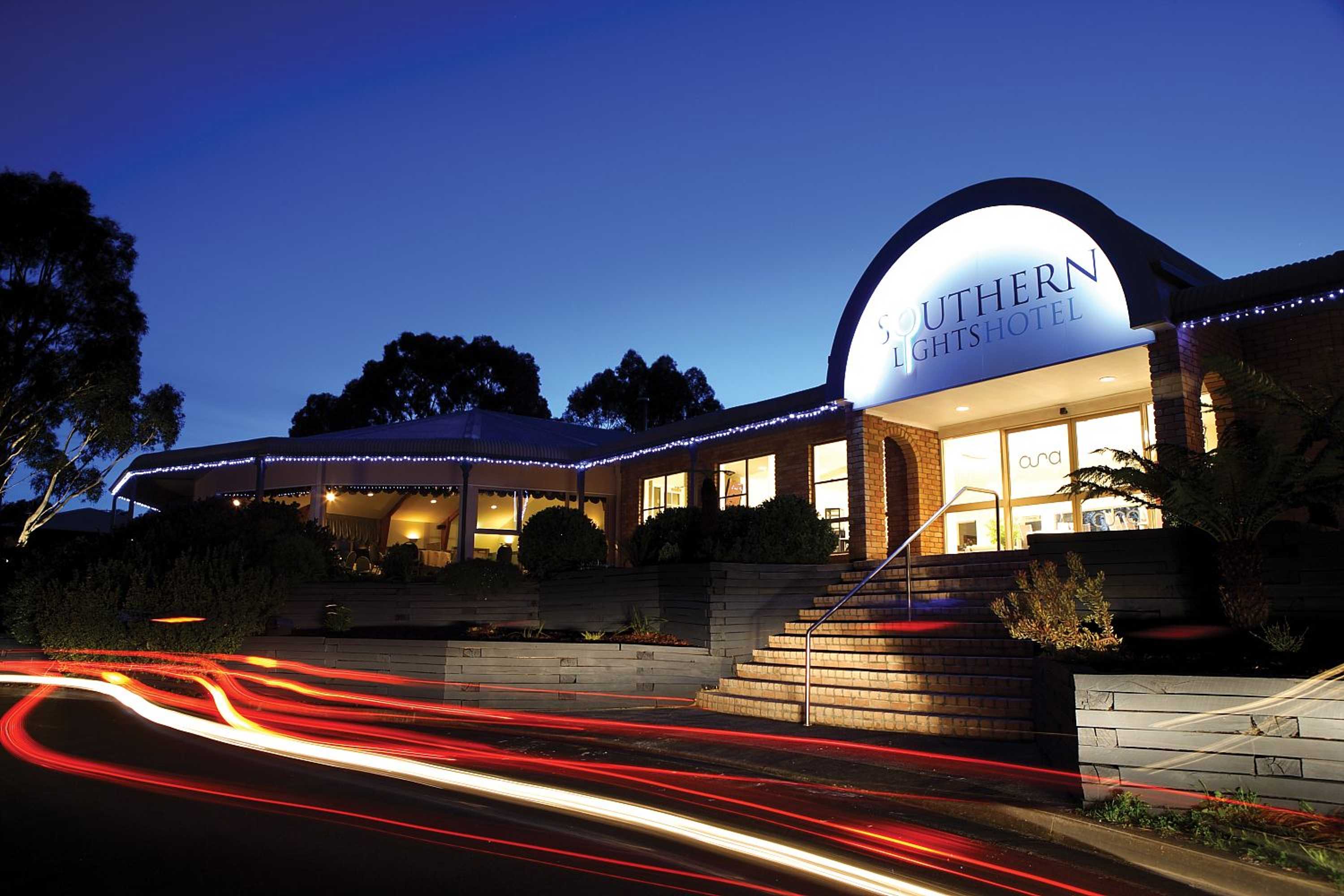 Gift card for Southern Lights Hotel