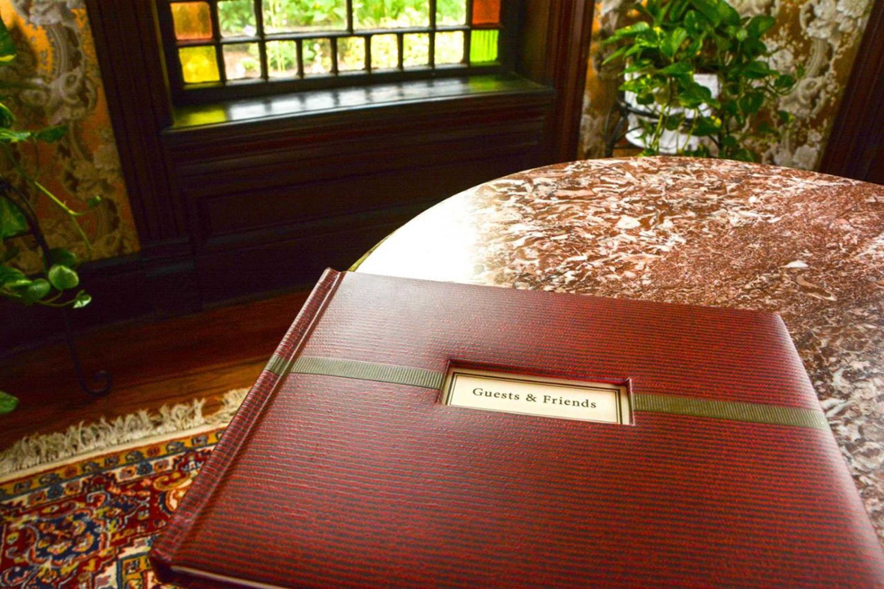 Gift card for The Towers Bed & Breakfast