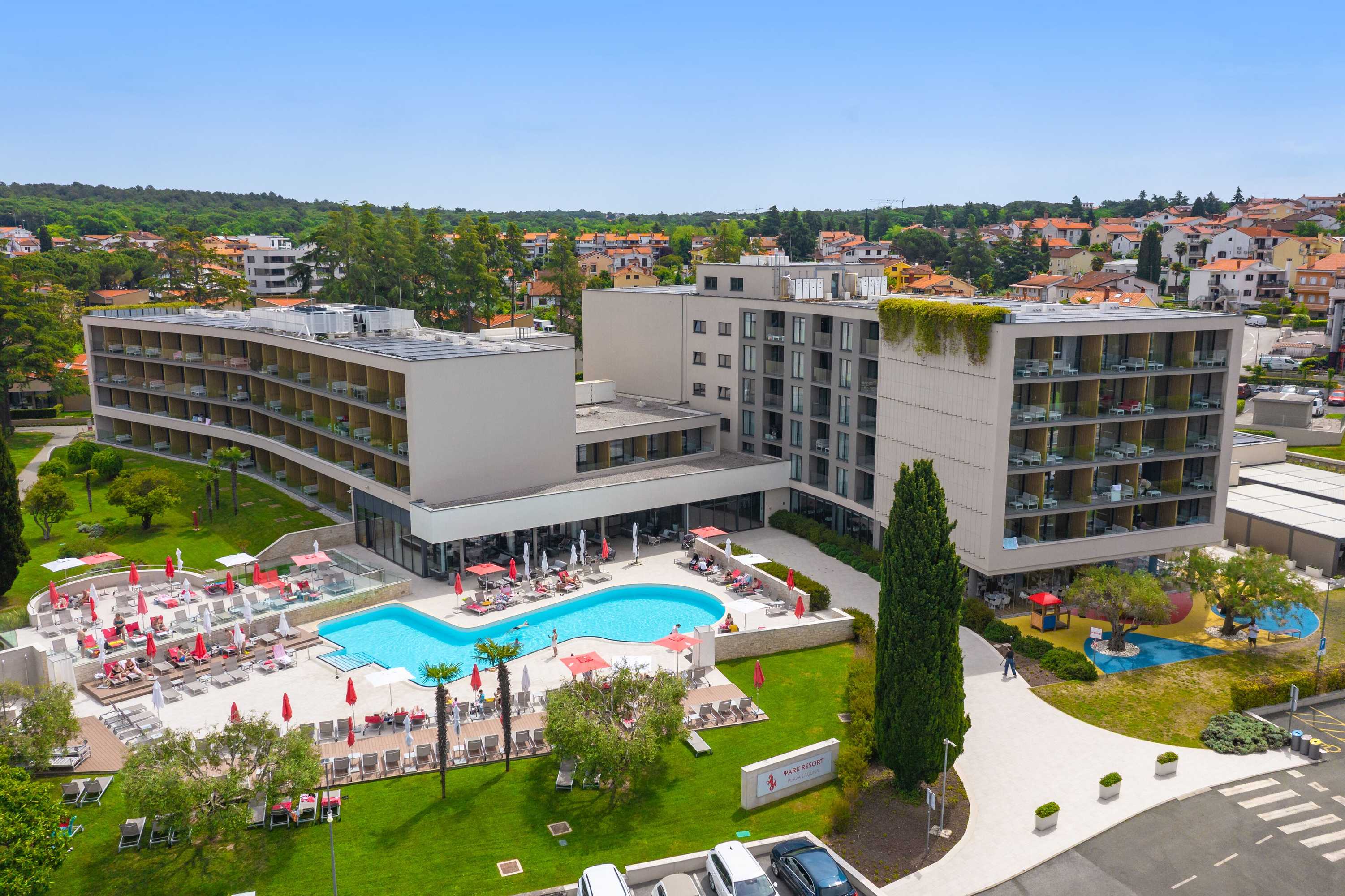 Gift card for Hotel Park Plava Laguna Gift card for Hotel Park Plava Laguna