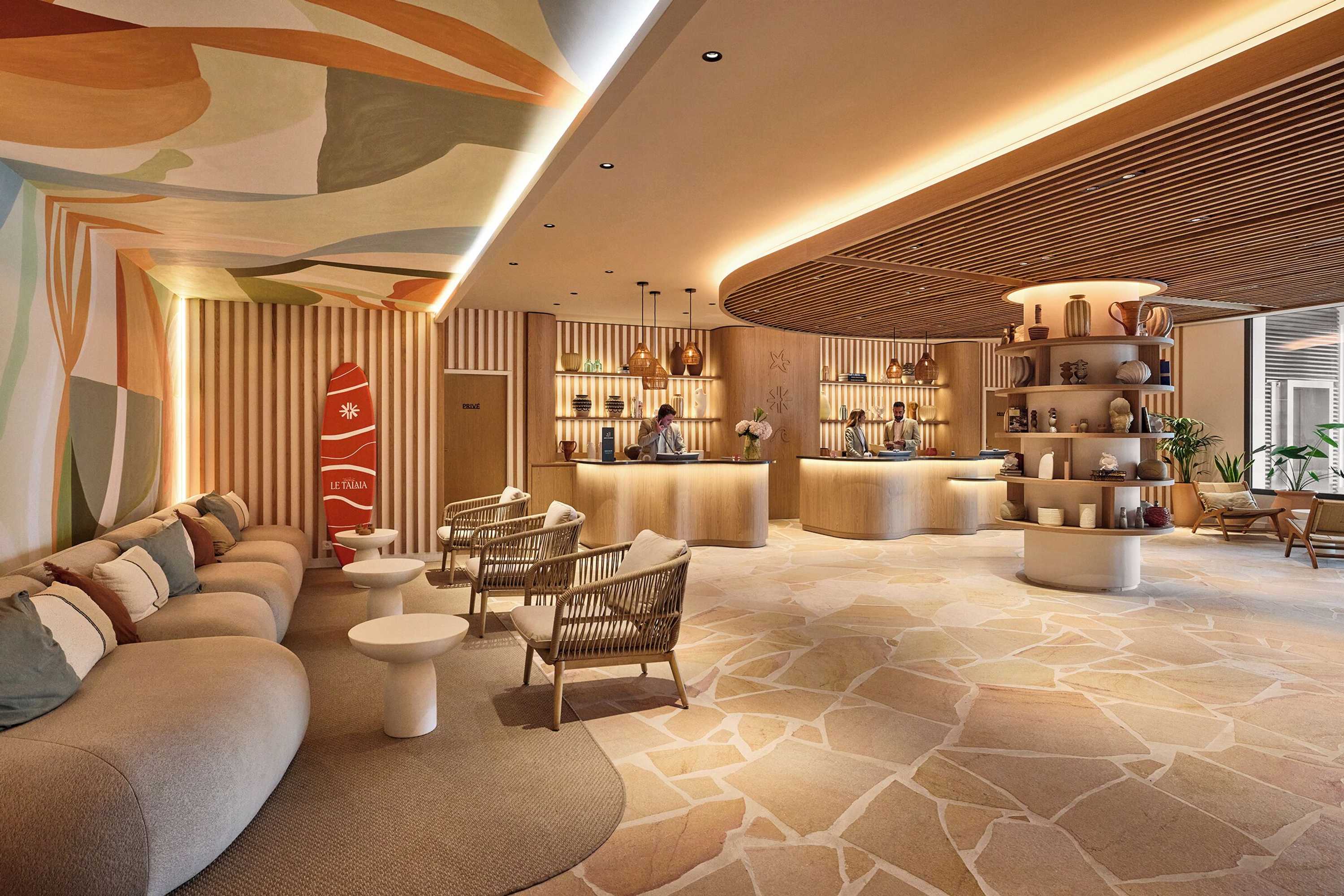 Gift card for Le Talaia Hotel & Spa Biarritz - Mgallery Collection Gift card for Le Talaia Hotel & Spa Biarritz - Mgallery Collection