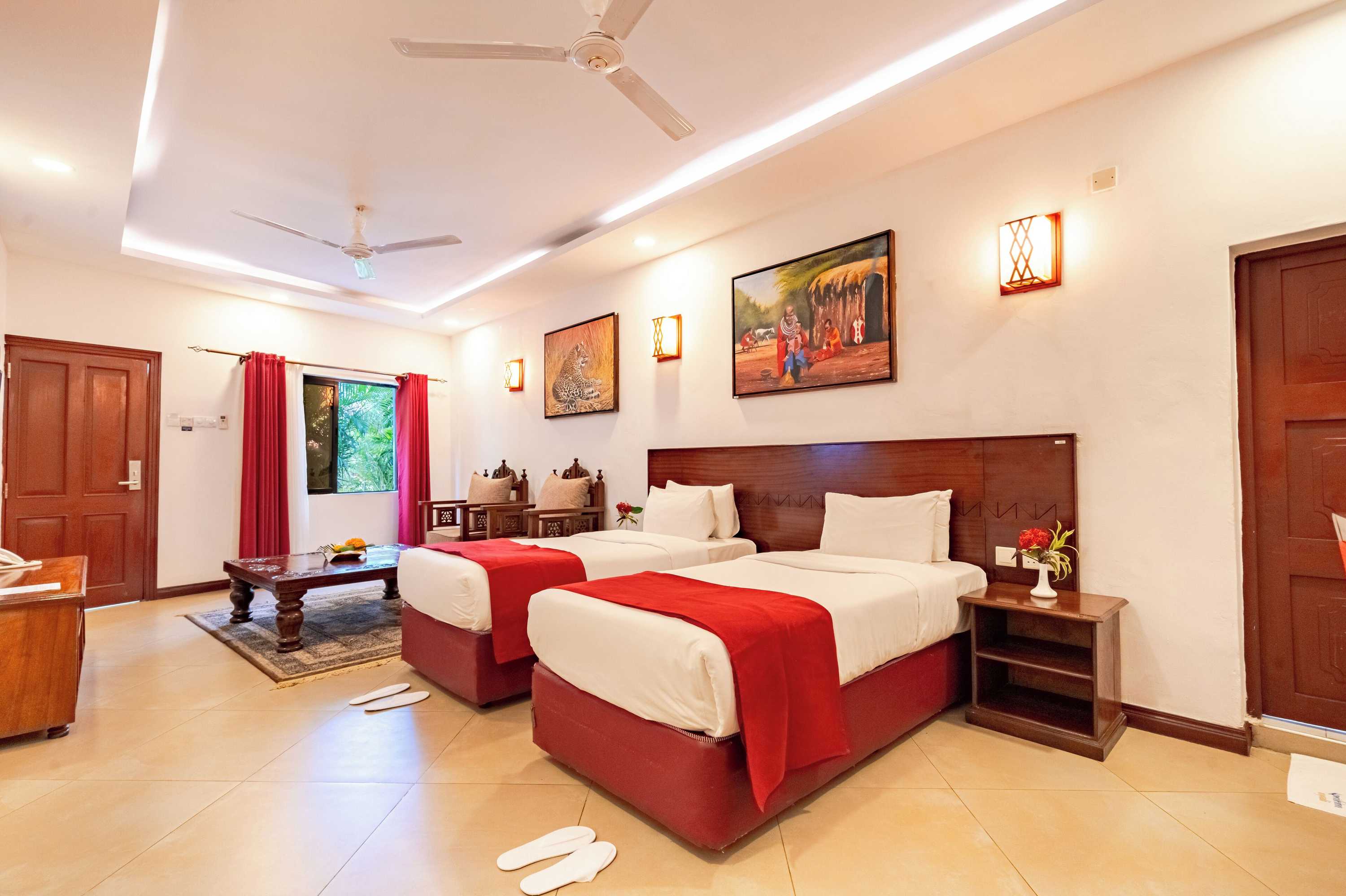 Gift card for Prideinn Hotel Nyali