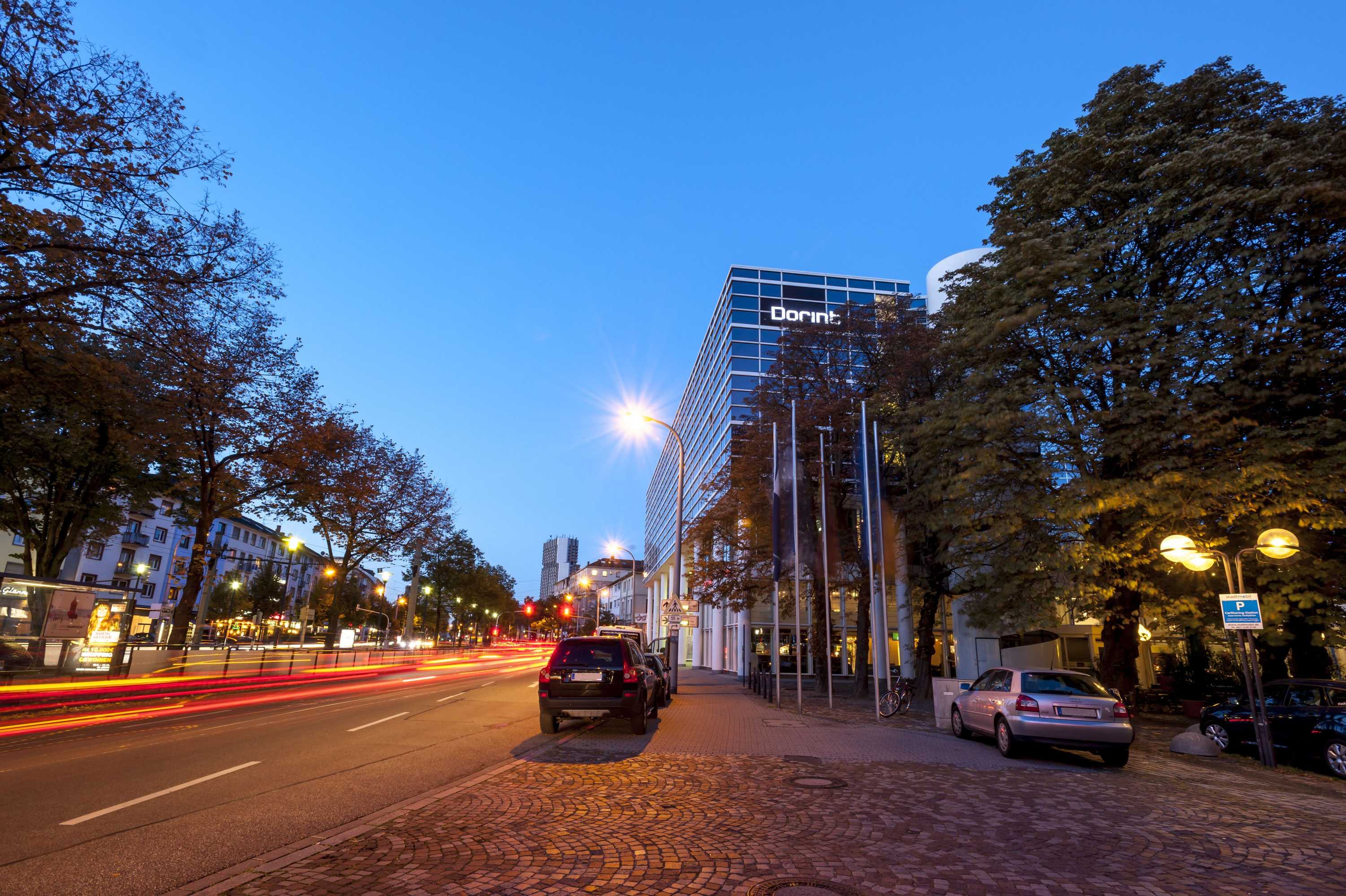 Gift card for Dorint Kongresshotel Mannheim