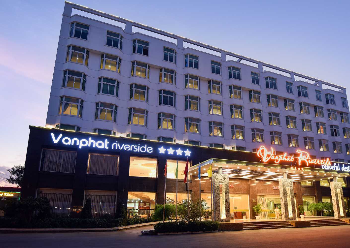 Gift card for Van Phat Riverside Hotel