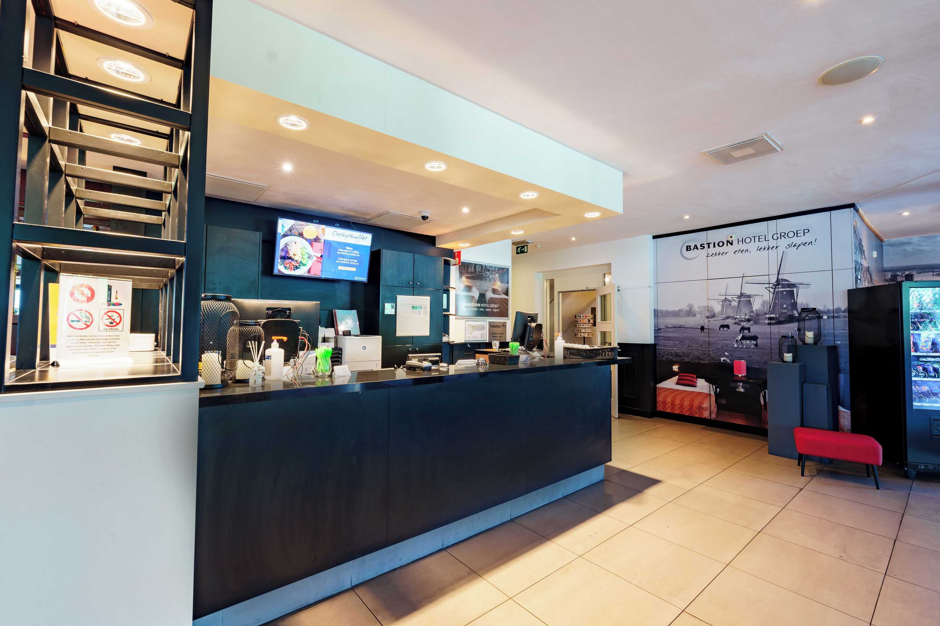 Gift card for Bastion Hotel Rotterdam Zuid Gift card for Bastion Hotel Rotterdam Zuid