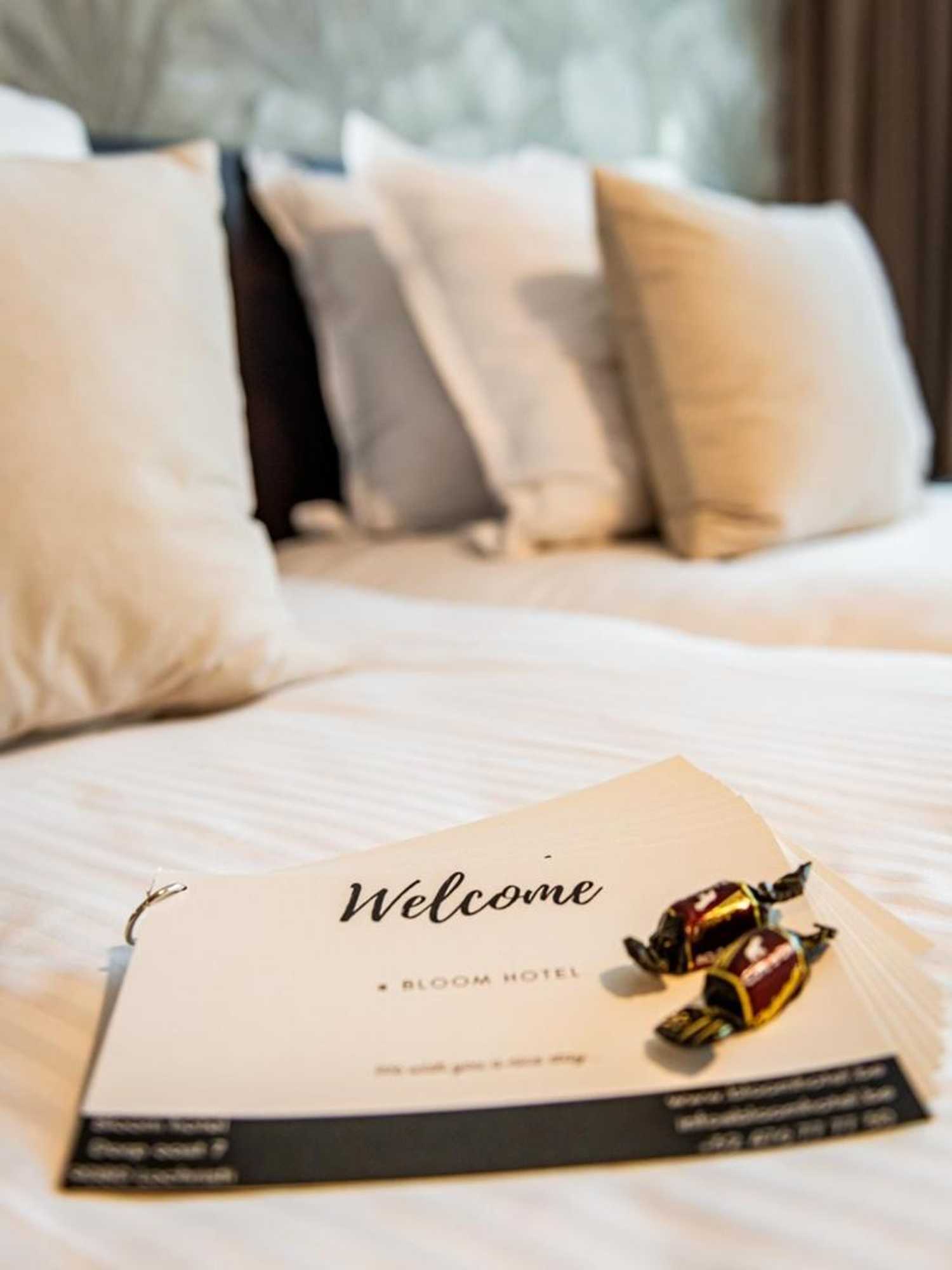 Gift card for Bloomhotel