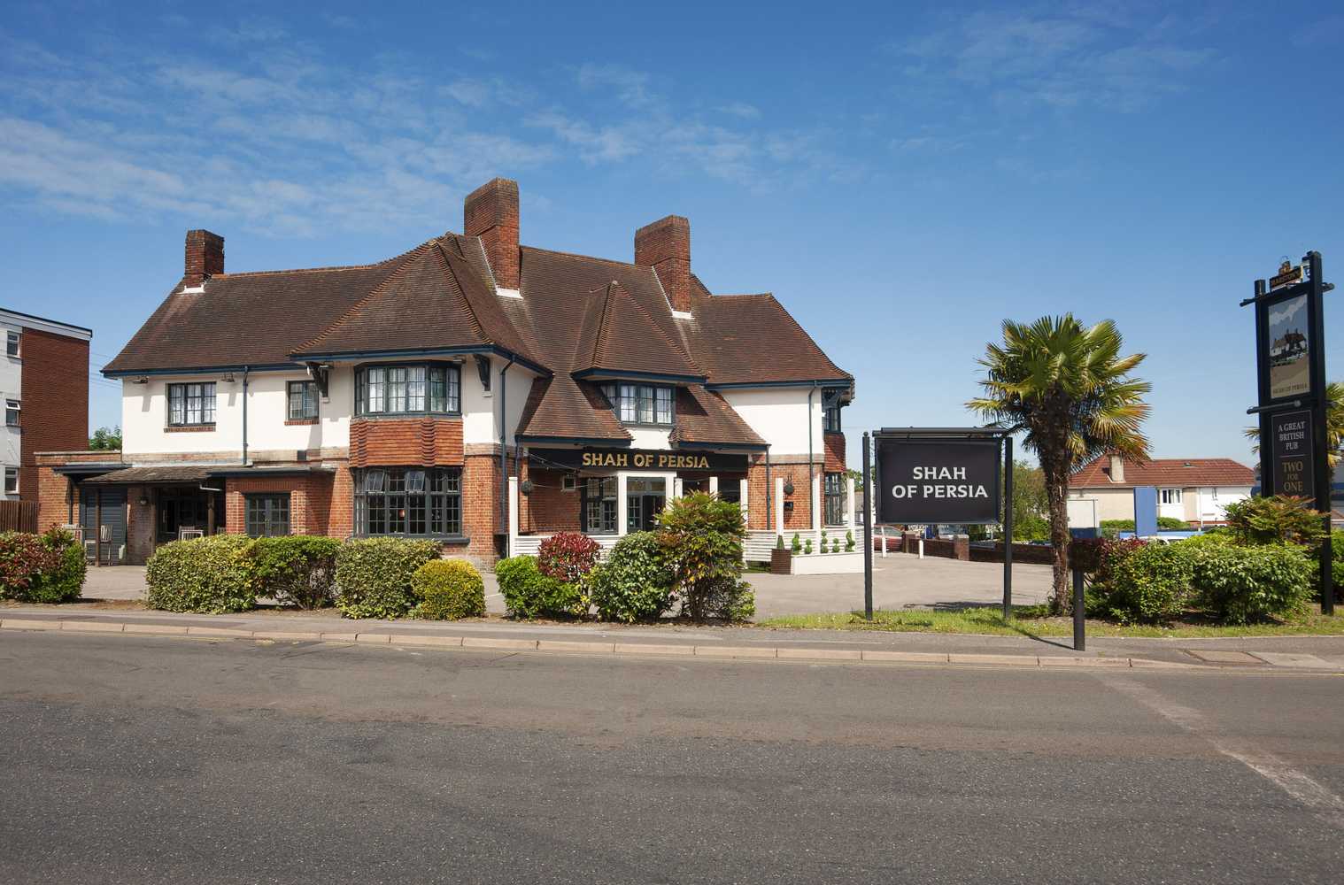 Gift card for Shah of Persia, Poole by Marston's Inns Gift card for Shah of Persia, Poole by Marston's Inns