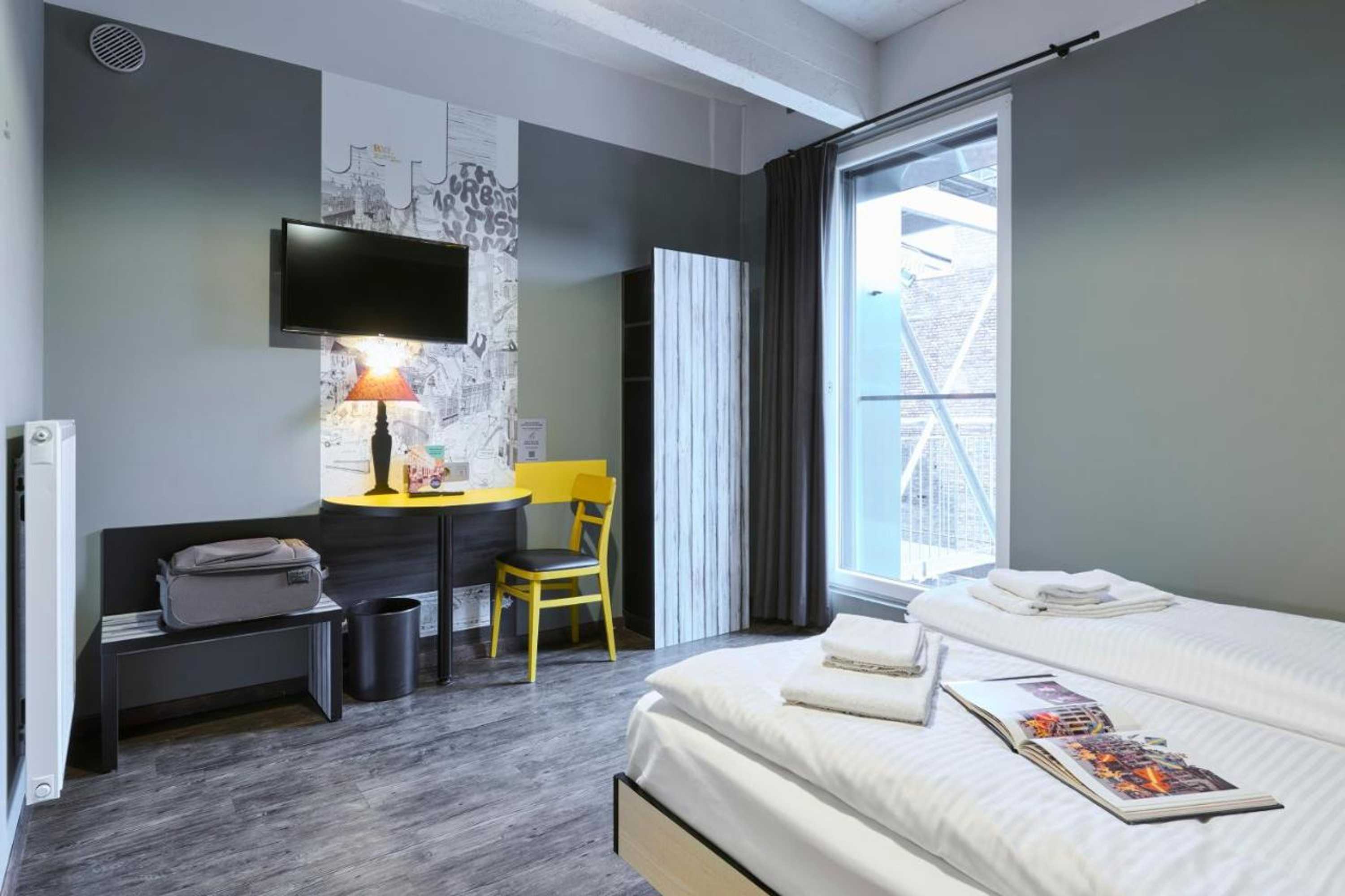 Gift card for Meininger Hotels Bruxelles City Center
