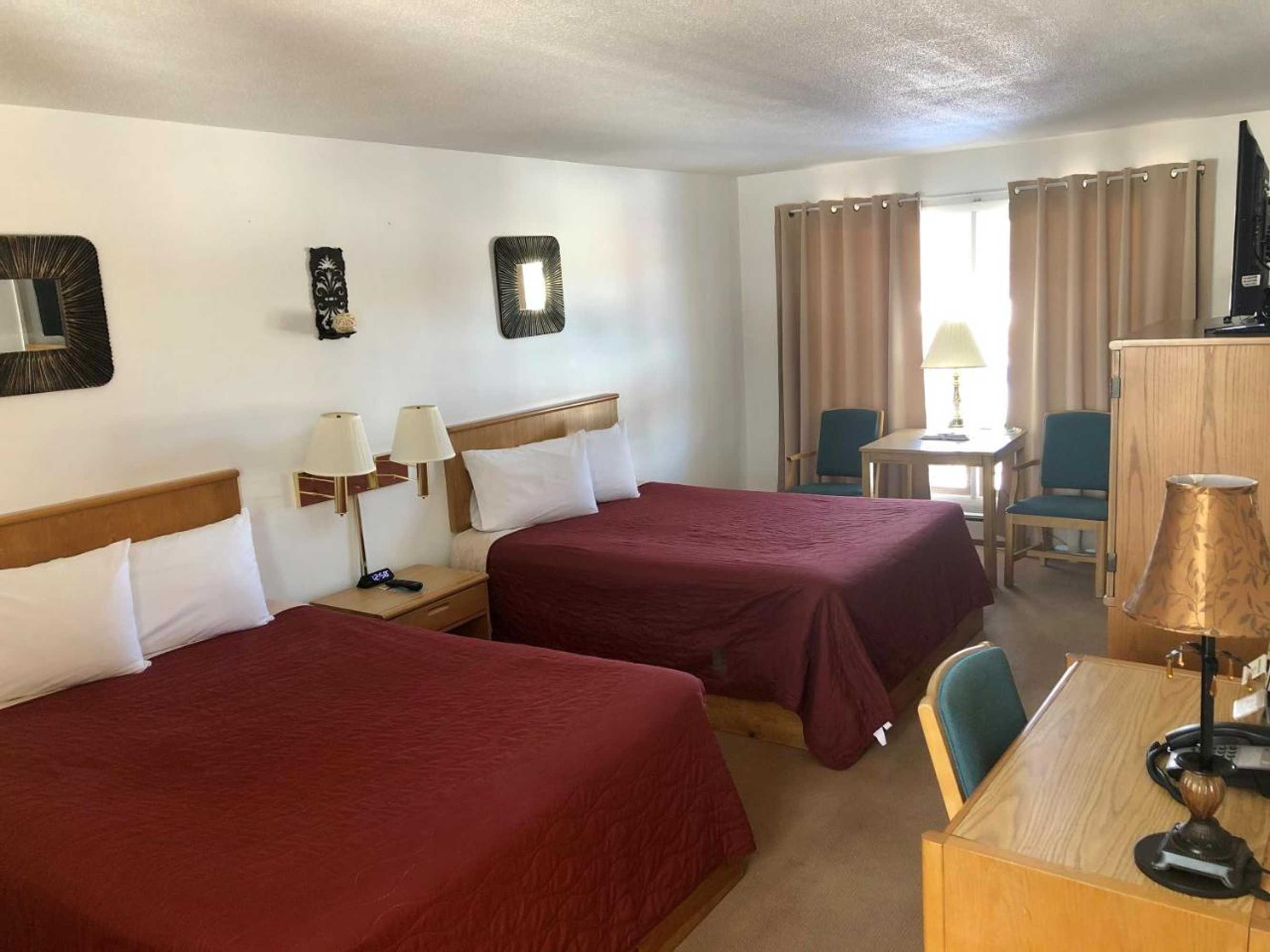 Gift card for Budget Host Inn