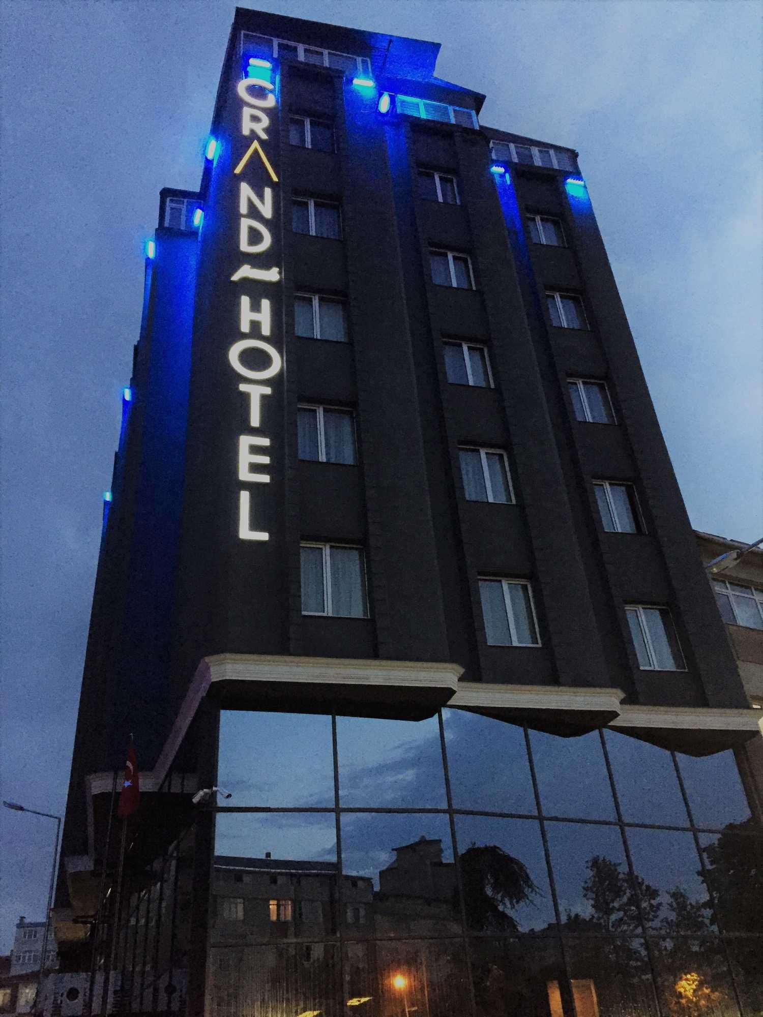 Gift card for Grand Park Hotel Corlu Gift card for Grand Park Hotel Corlu